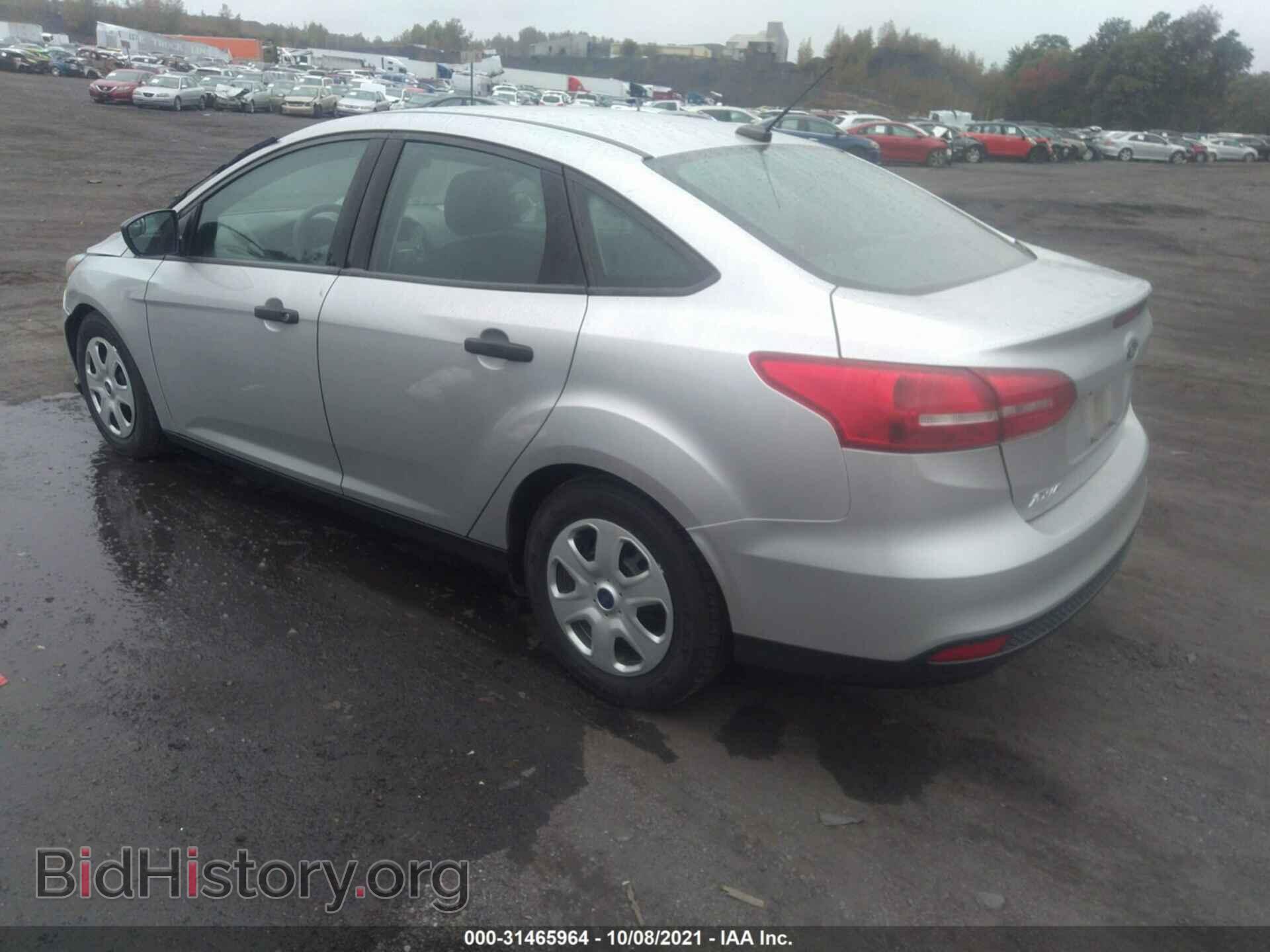 2016 FORD FOCUS - VIN: 1FADP3E2XGL248683 - Photo 3