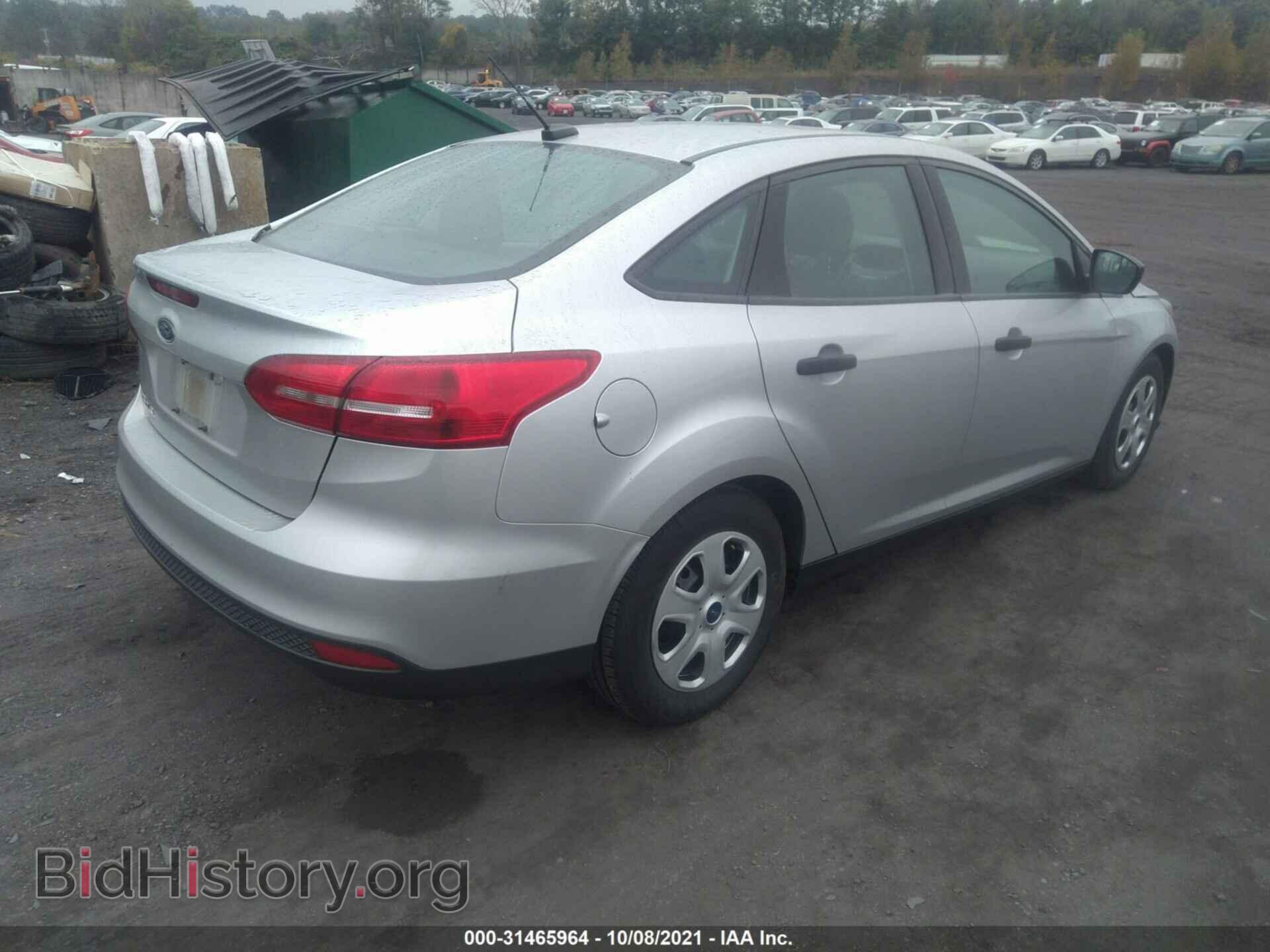 2016 FORD FOCUS - VIN: 1FADP3E2XGL248683 - Photo 4