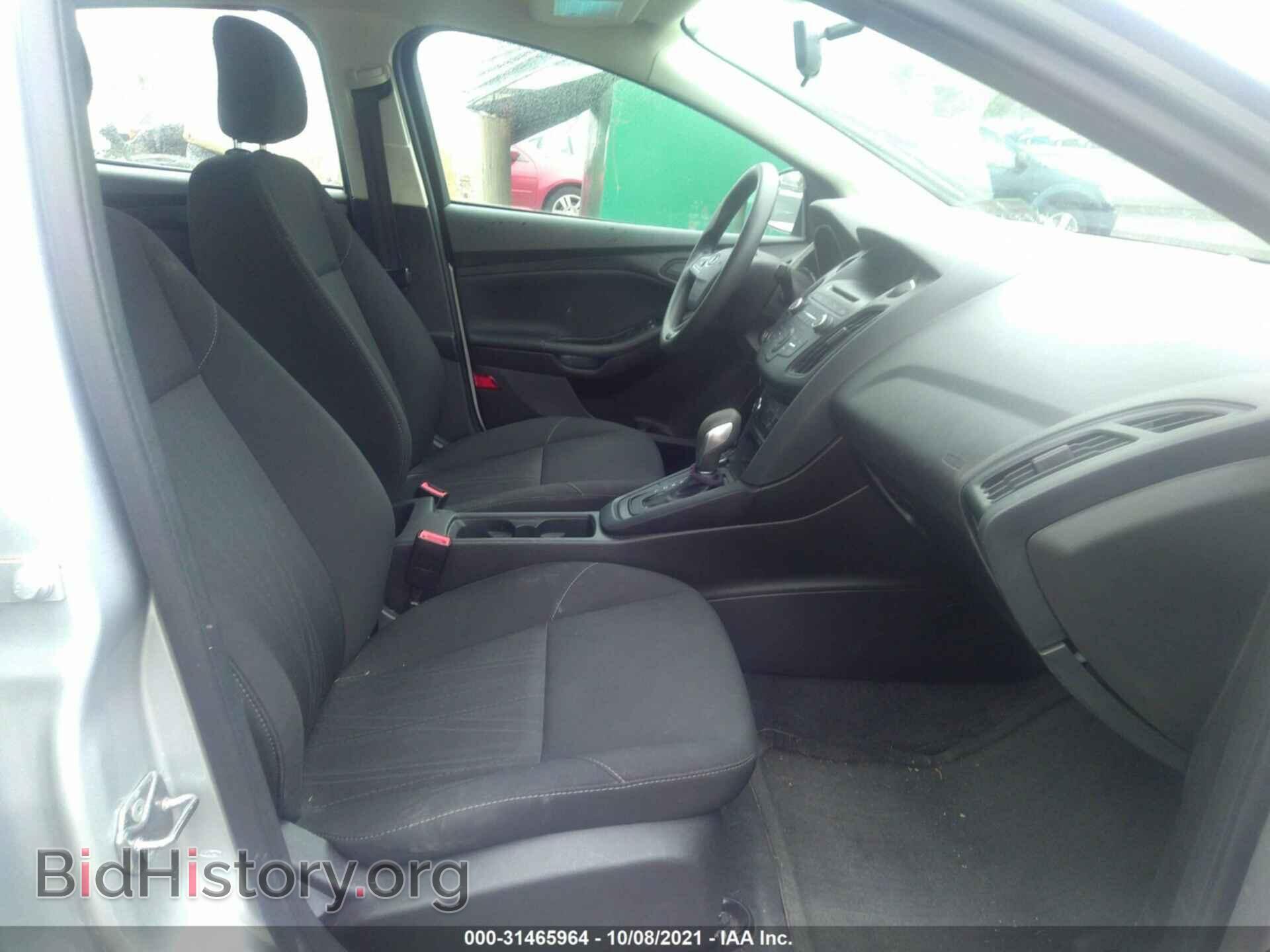 2016 FORD FOCUS - VIN: 1FADP3E2XGL248683 - Photo 5