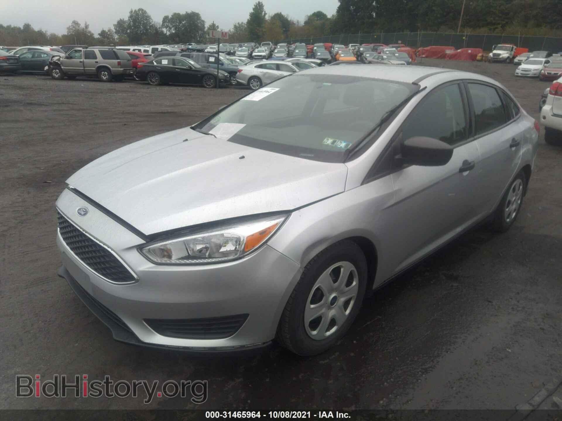 2016 FORD FOCUS - VIN: 1FADP3E2XGL248683 - Photo 6