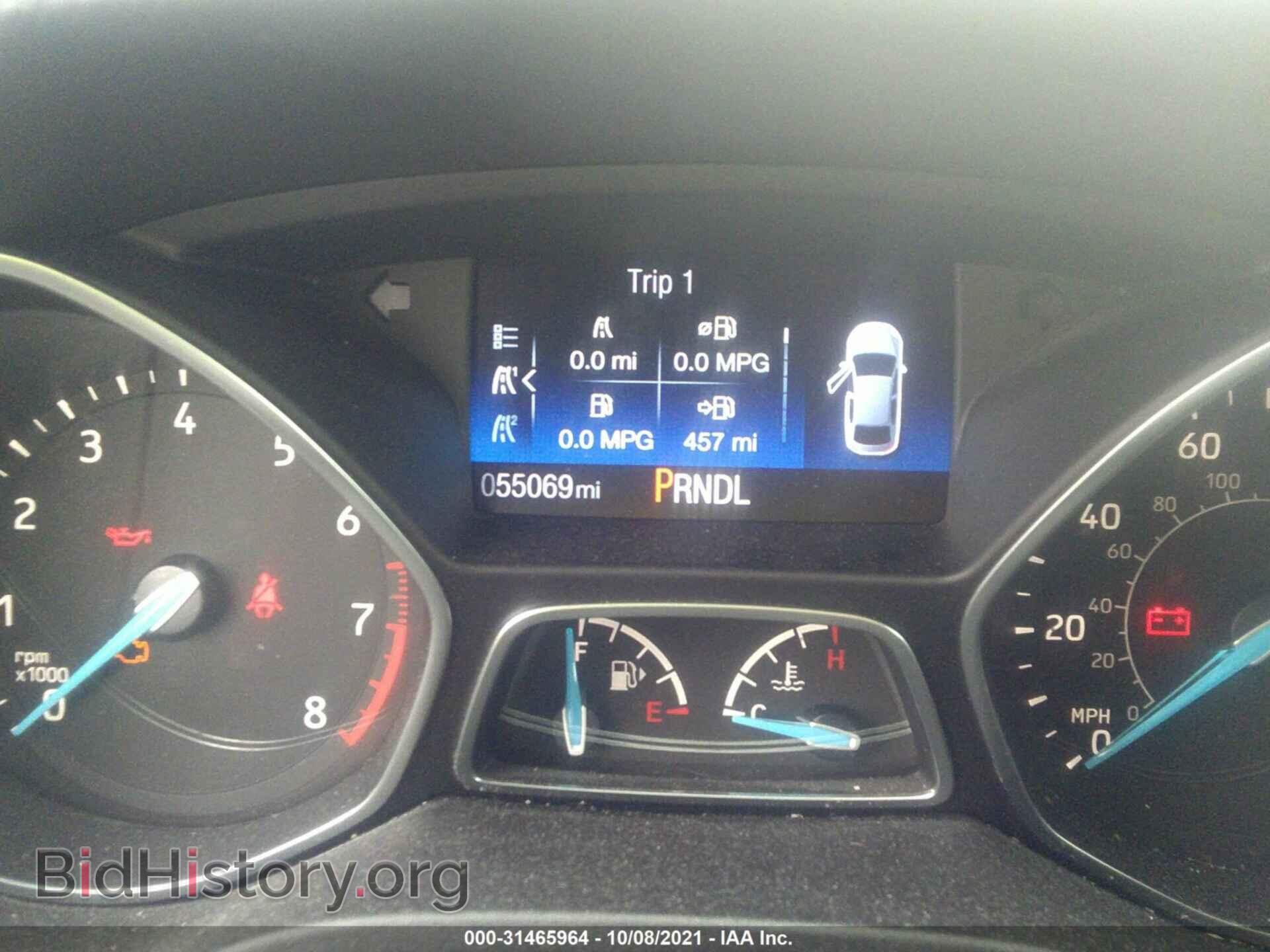 2016 FORD FOCUS - VIN: 1FADP3E2XGL248683 - Photo 7