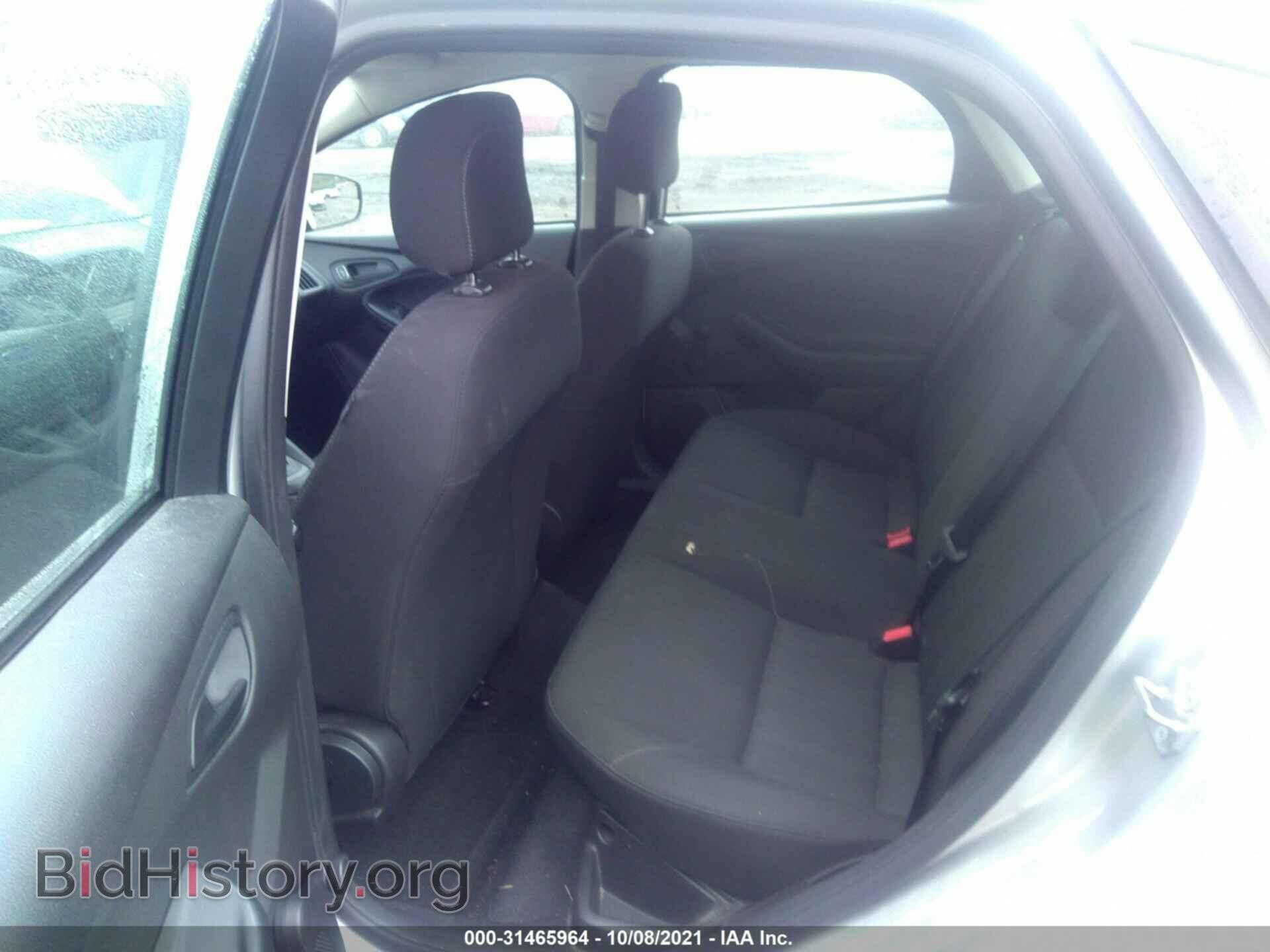 2016 FORD FOCUS - VIN: 1FADP3E2XGL248683 - Photo 8