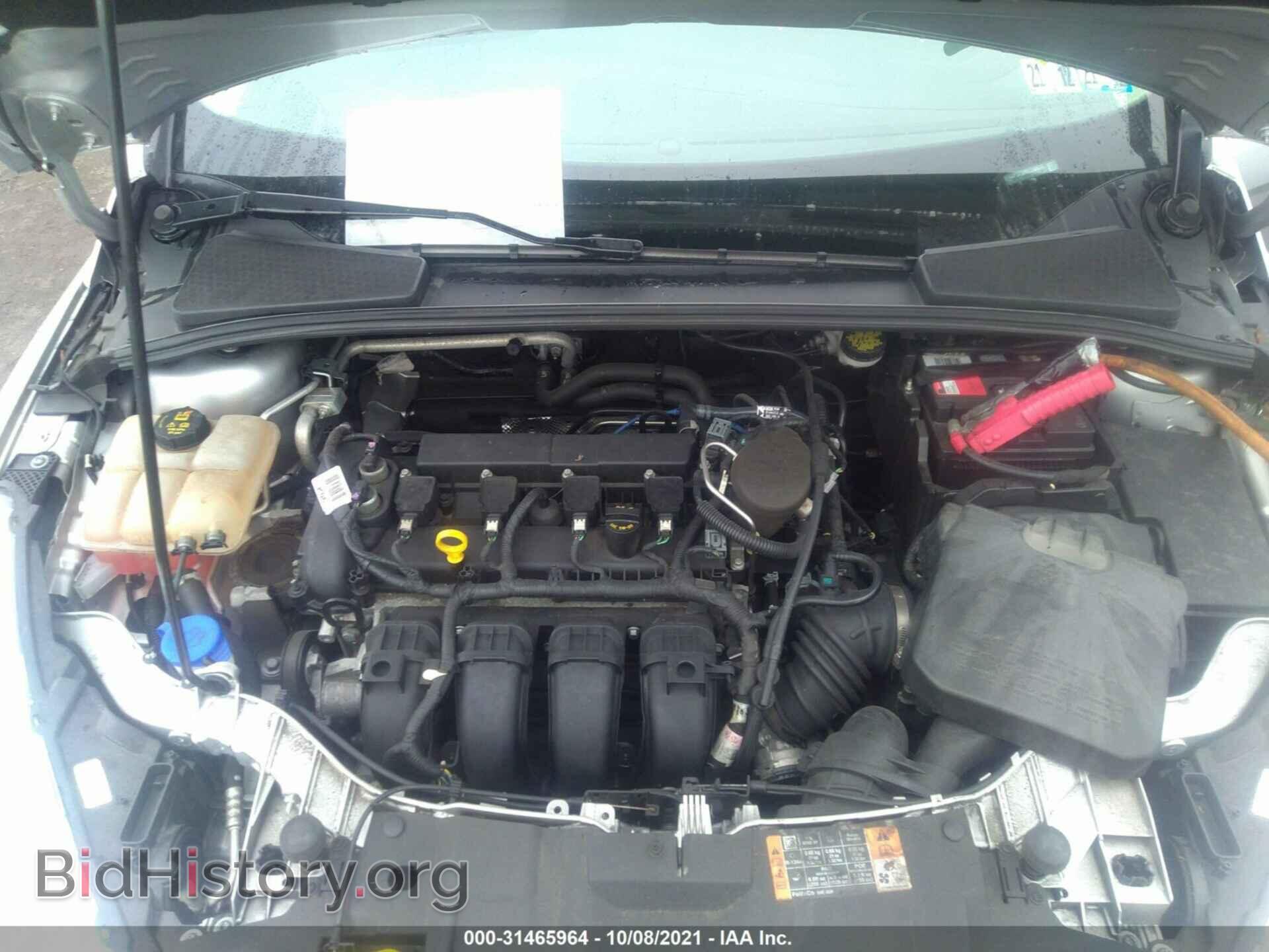 2016 FORD FOCUS - VIN: 1FADP3E2XGL248683 - Photo 10