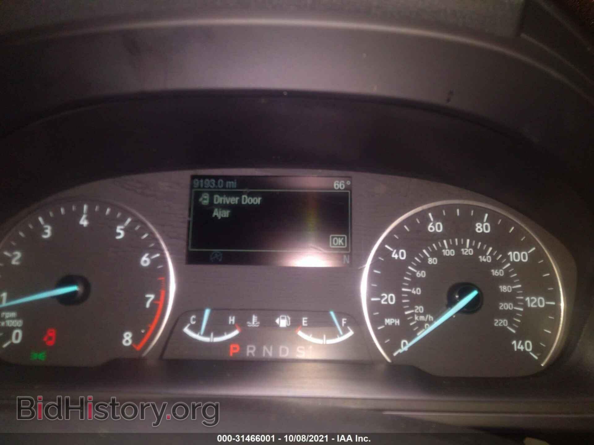 2021 FORD ECOSPORT - VIN: MAJ6S3KL0MC411728 - Фото 7