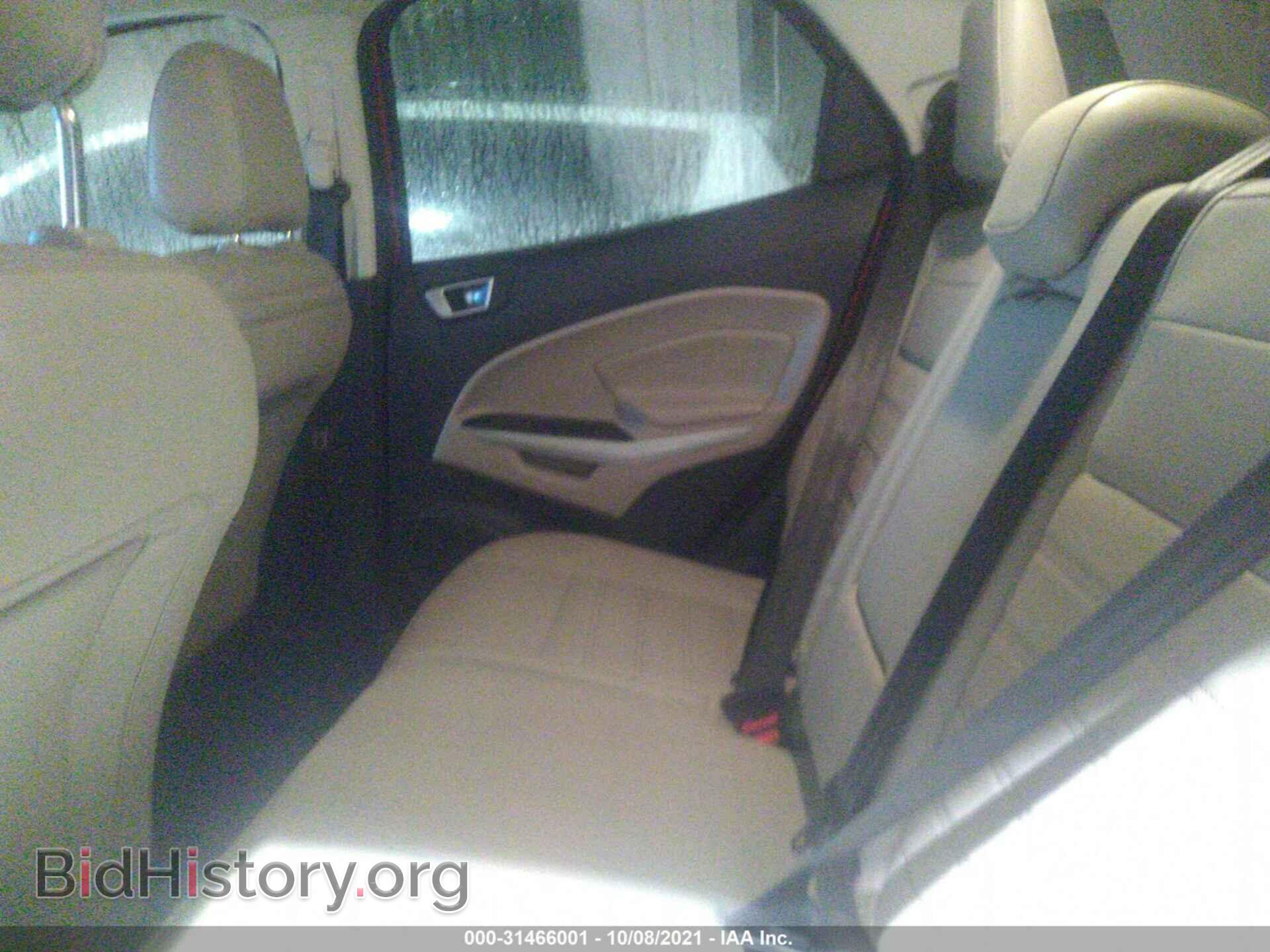 2021 FORD ECOSPORT - VIN: MAJ6S3KL0MC411728 - Фото 8