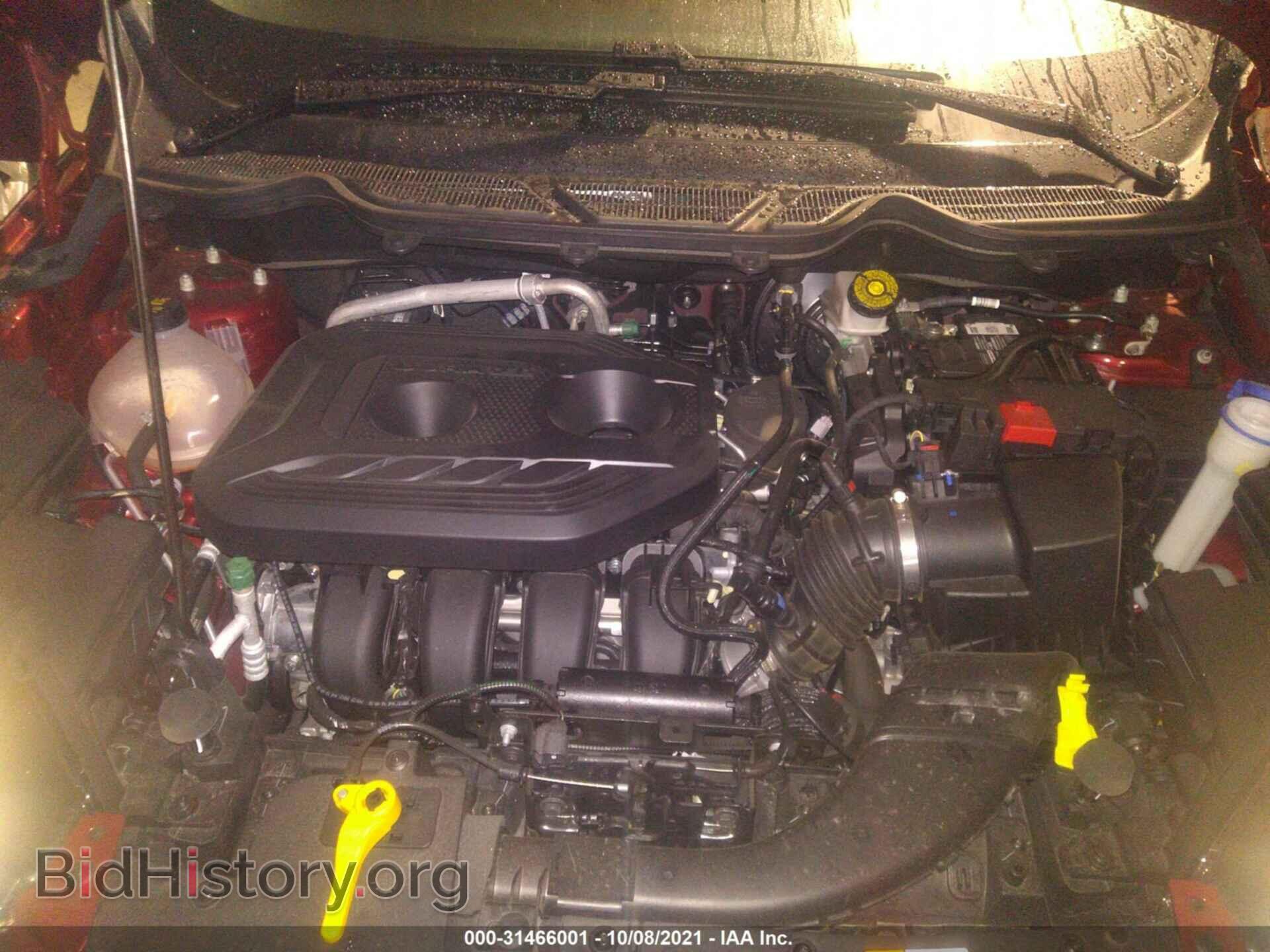 2021 FORD ECOSPORT - VIN: MAJ6S3KL0MC411728 - Фото 10