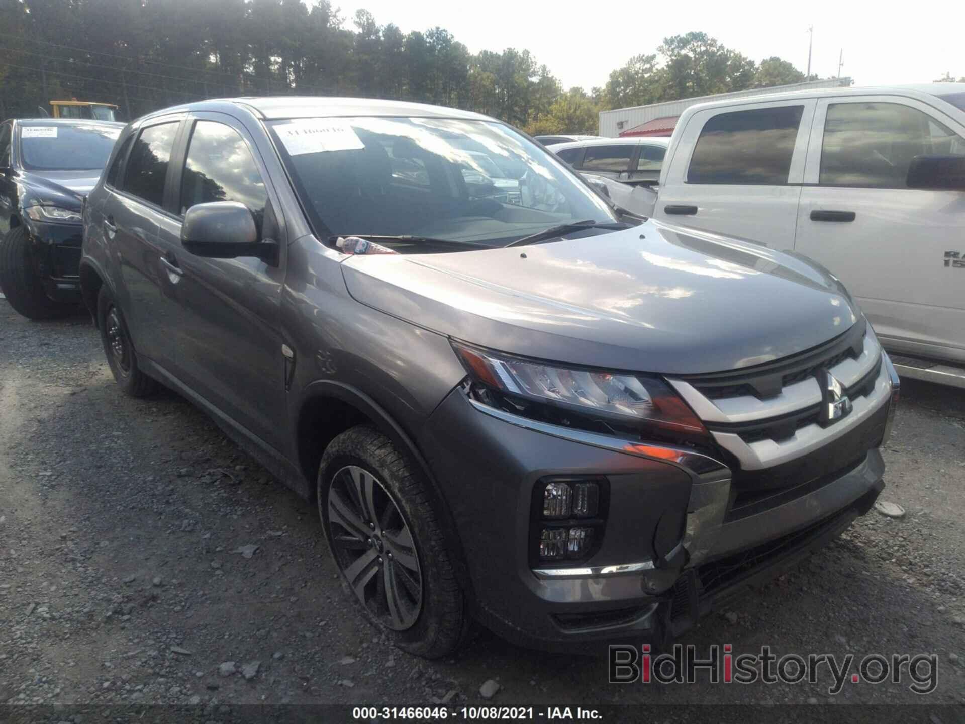 Photo JA4APUAU6MU028502 - MITSUBISHI OUTLANDER SPORT 2021