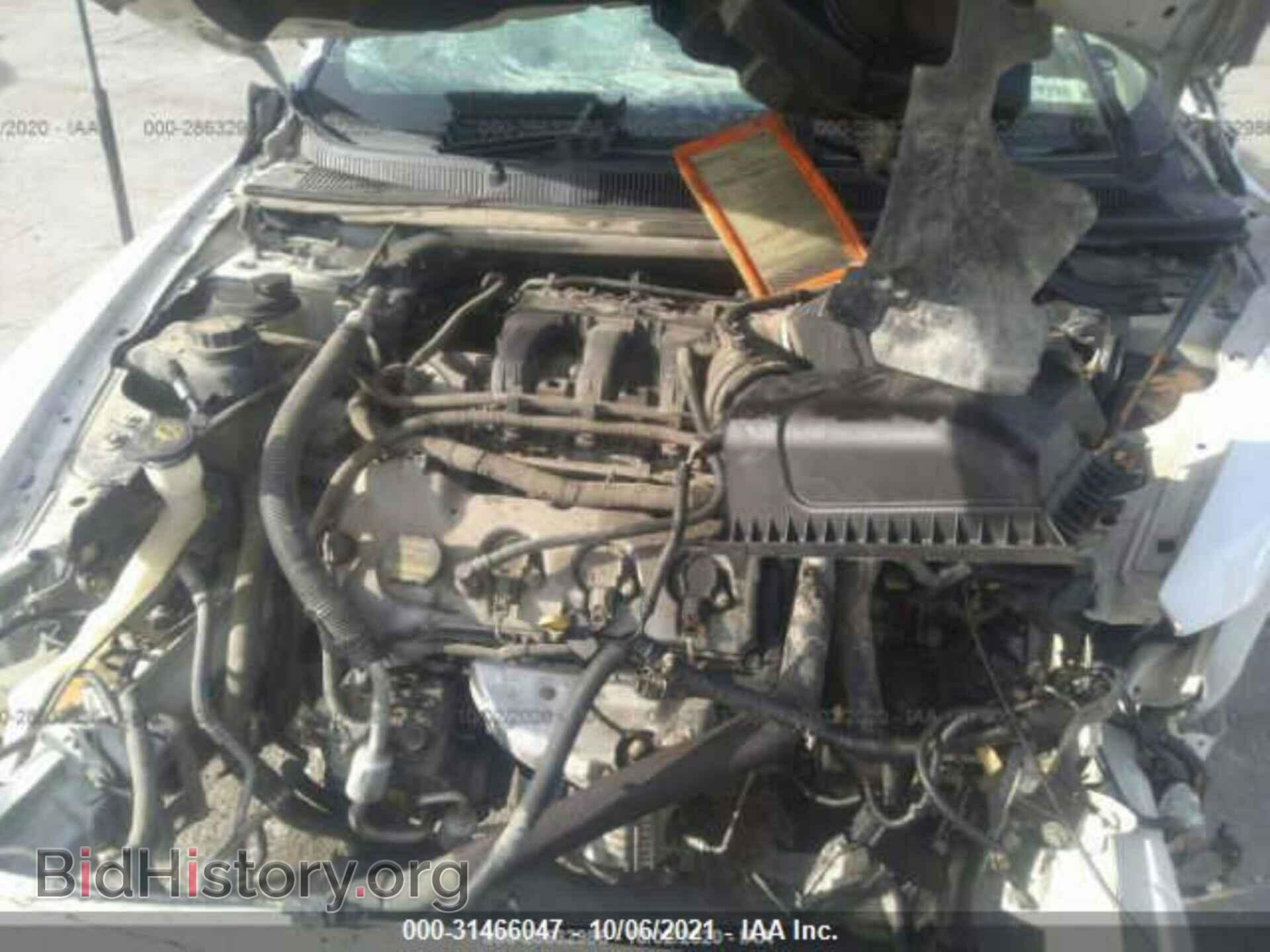 2010 FORD TAURUS - VIN: 1FAHP2FW2AG161714 - Фото 10