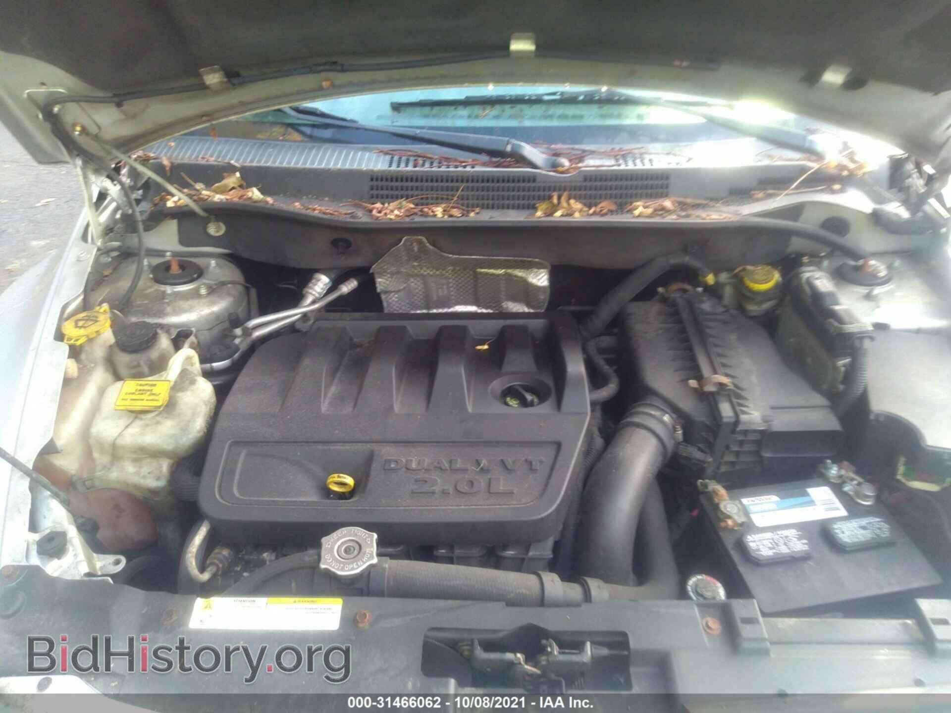 2007 DODGE CALIBER - VIN: 1B3HB48B87D560895 - Фото 10