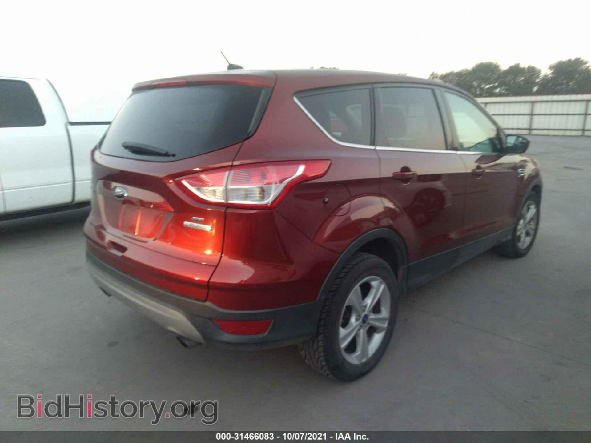 2014 FORD ESCAPE - VIN: 1FMCU0GX4EUC93689 - Photo 4