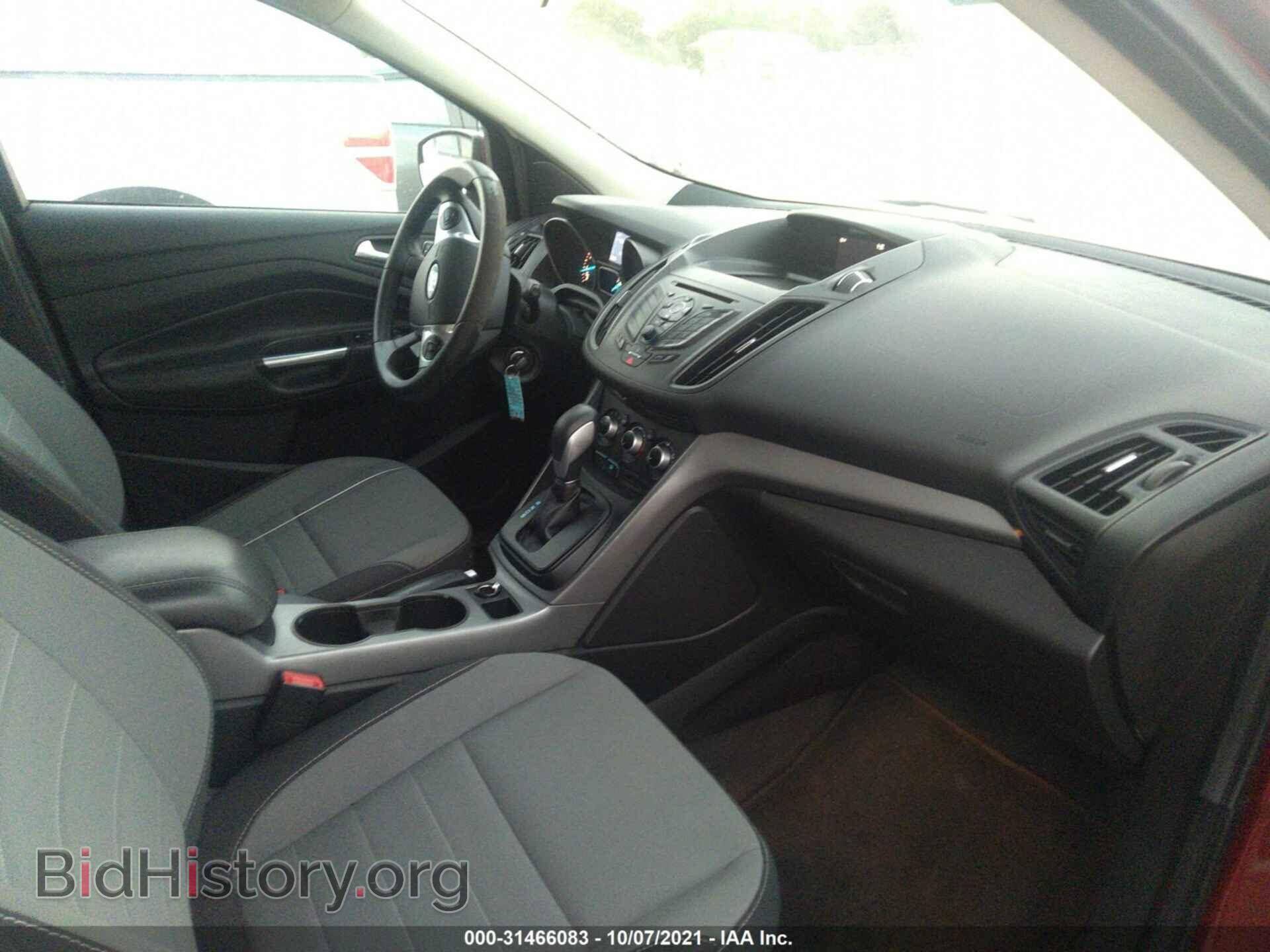 2014 FORD ESCAPE - VIN: 1FMCU0GX4EUC93689 - Photo 5
