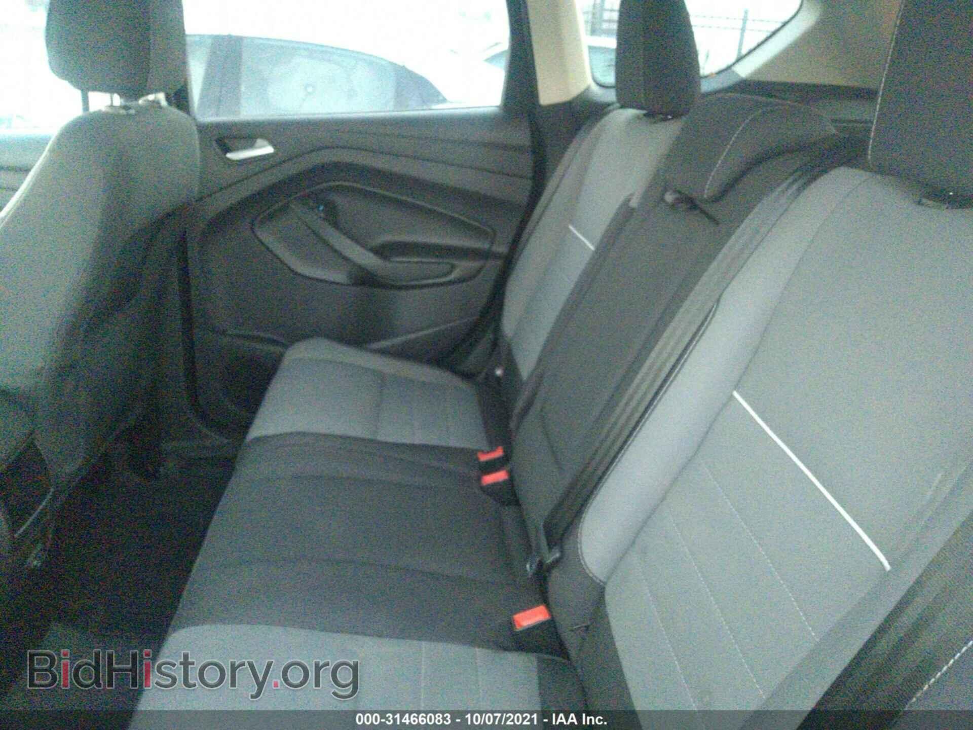 2014 FORD ESCAPE - VIN: 1FMCU0GX4EUC93689 - Photo 8