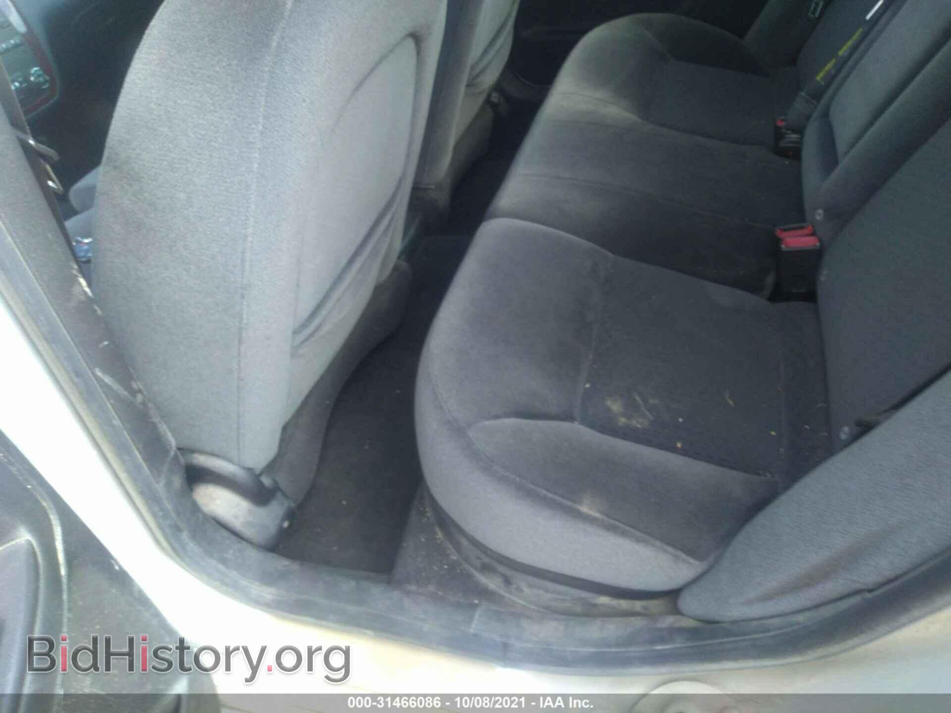 2006 CHEVROLET IMPALA - VIN: 2G1WT58K369375666 - Фото 8