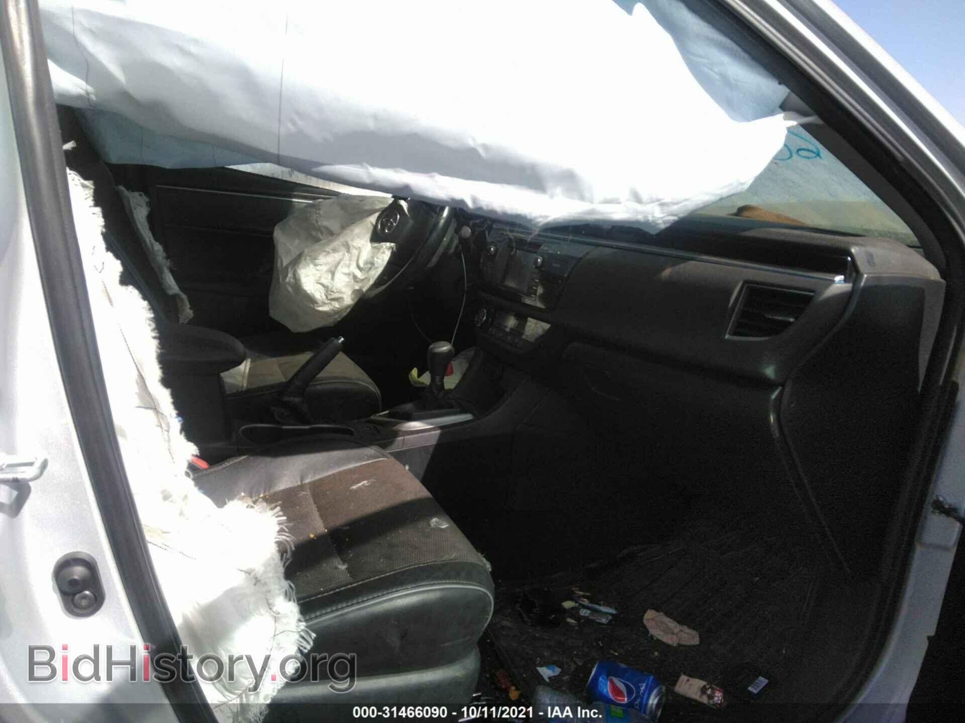 2014 TOYOTA COROLLA - VIN: 2T1BURHE2EC042202 - Photo 5