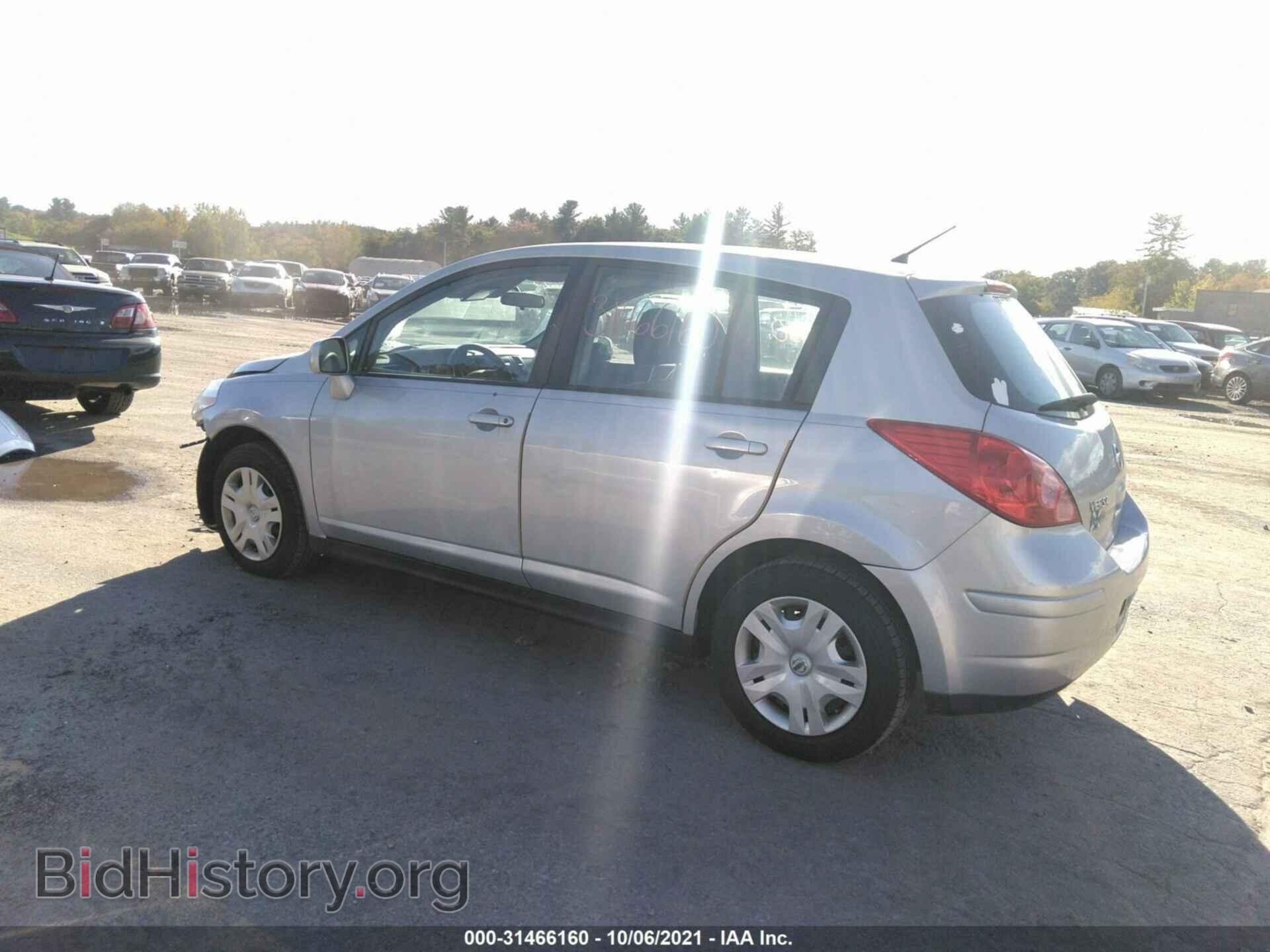 2012 NISSAN VERSA - VIN: 3N1BC1CP2CK804282 - Фото 3