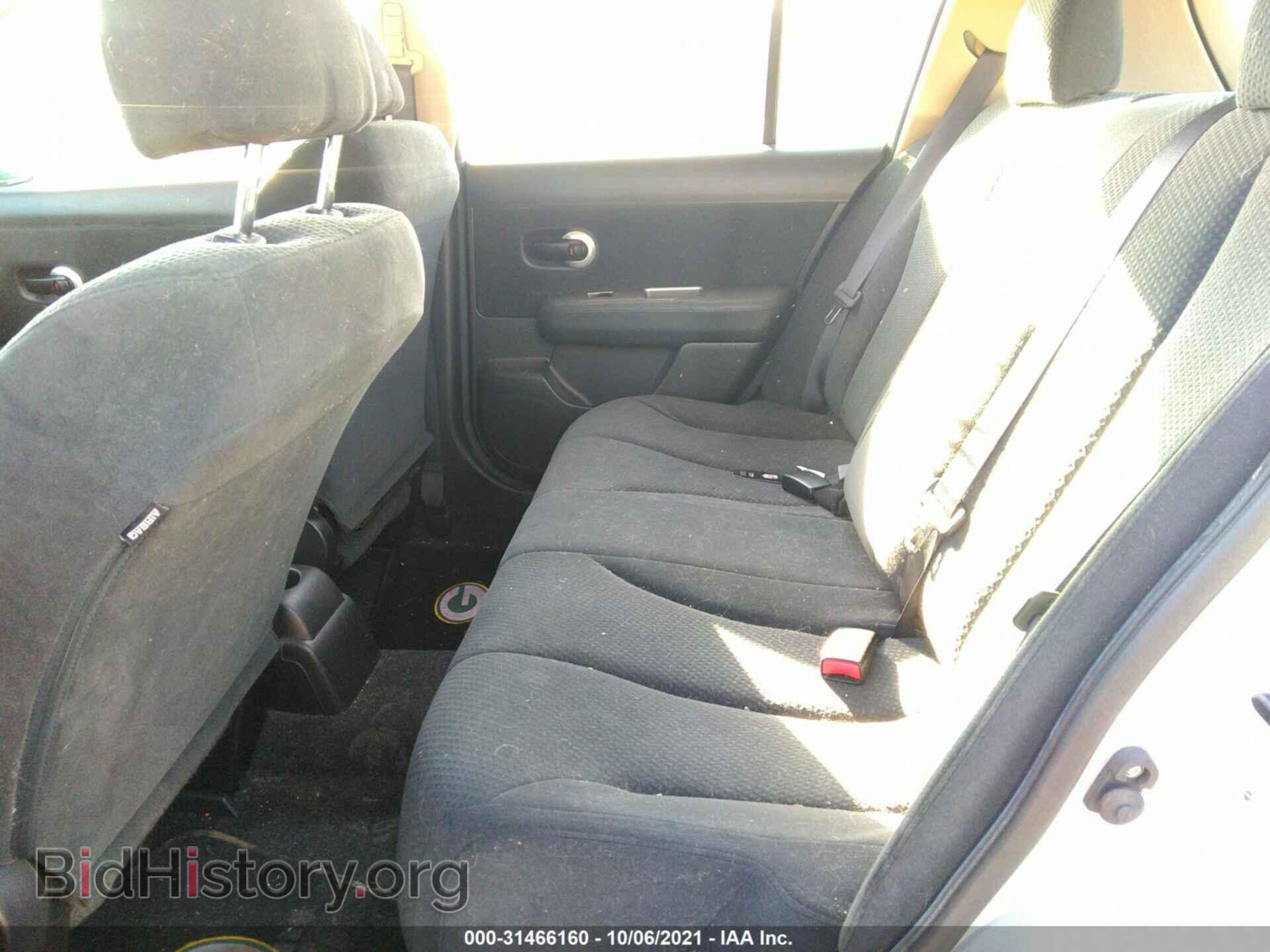 2012 NISSAN VERSA - VIN: 3N1BC1CP2CK804282 - Фото 8