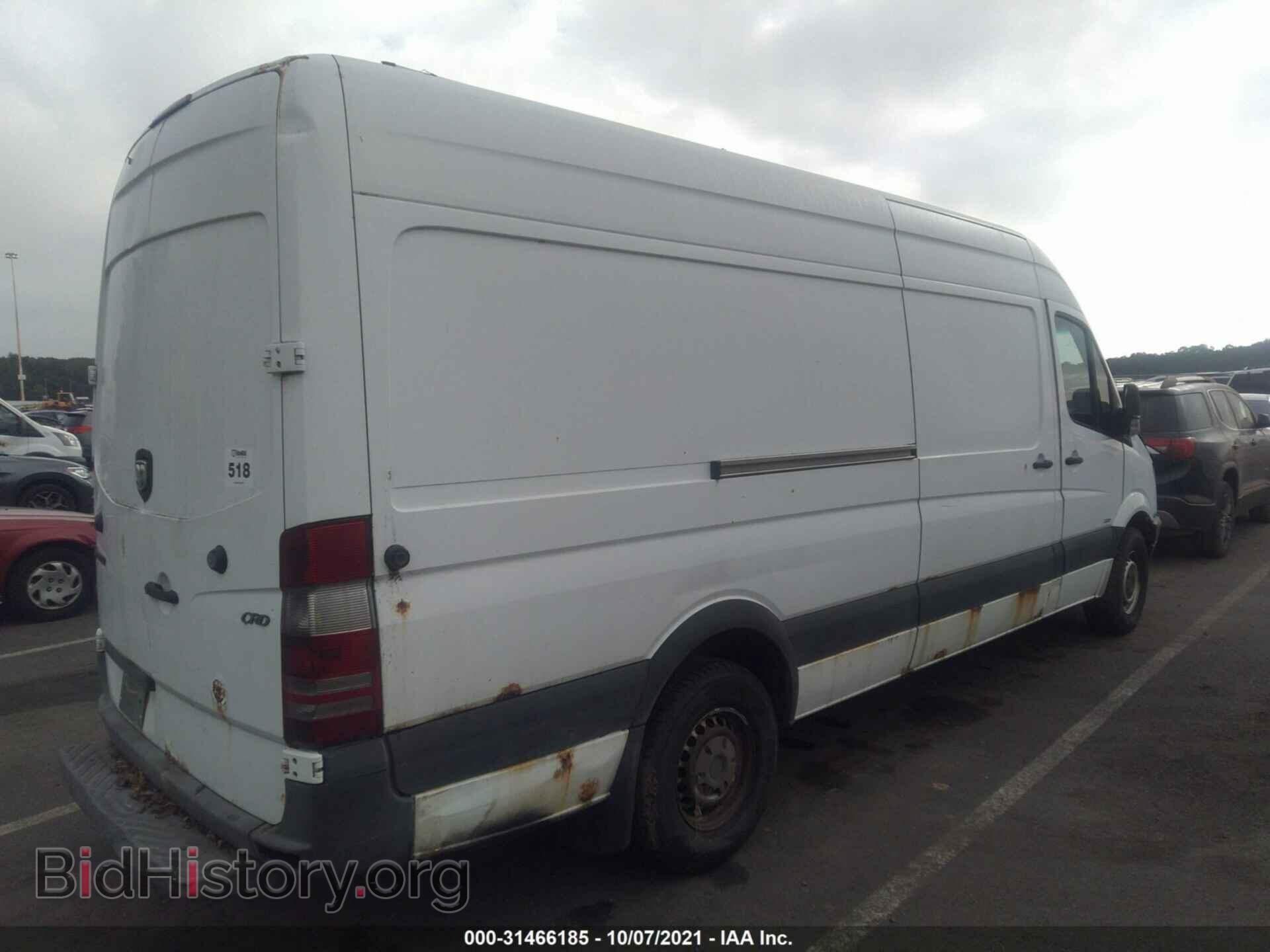 2008 DODGE SPRINTER - VIN: WD0PE845685282476 - Фото 4