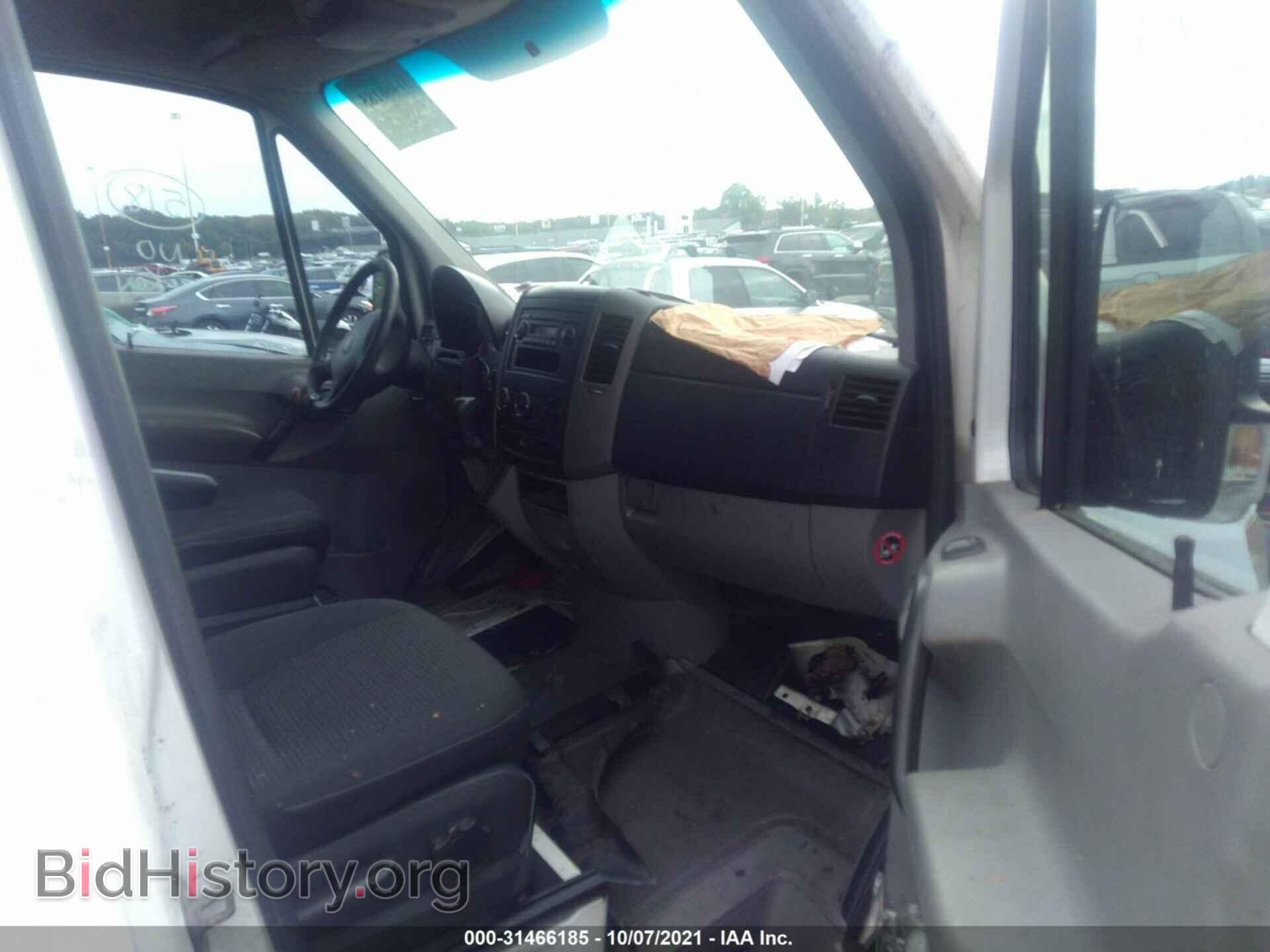 2008 DODGE SPRINTER - VIN: WD0PE845685282476 - Фото 5