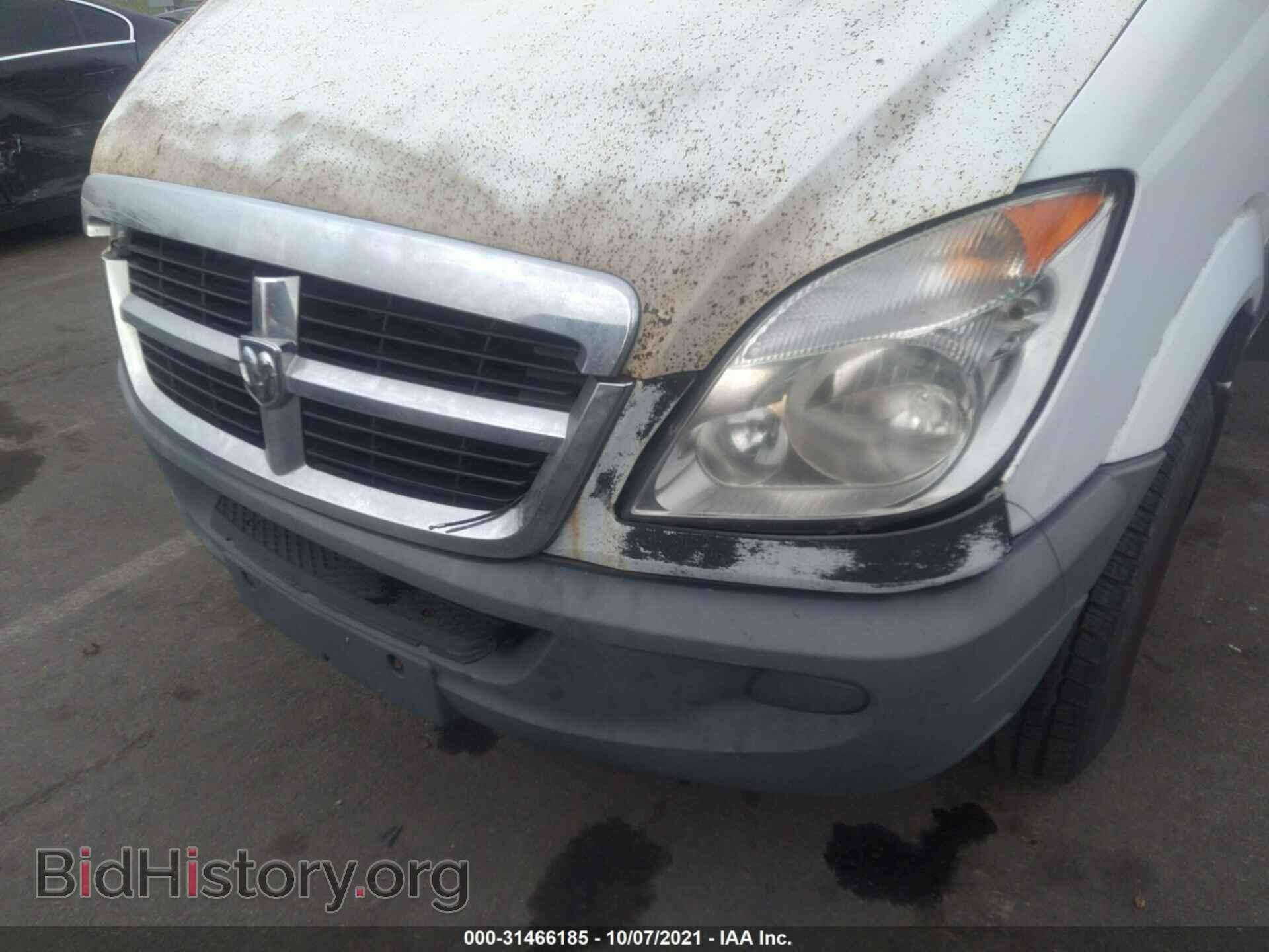 2008 DODGE SPRINTER - VIN: WD0PE845685282476 - Фото 6
