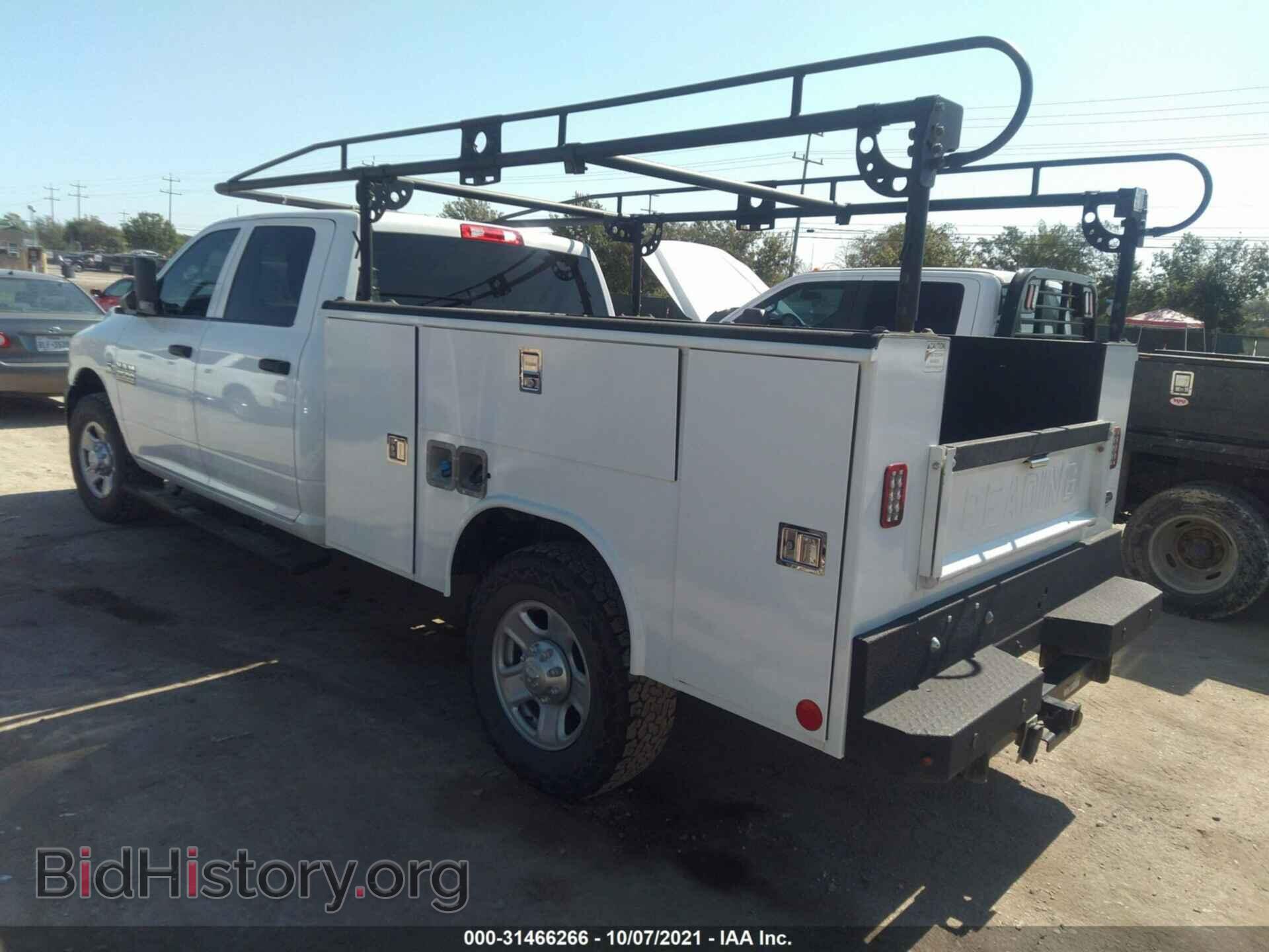 2018 RAM 2500 - VIN: 3C6UR4HL0JG300560 - Фото 3