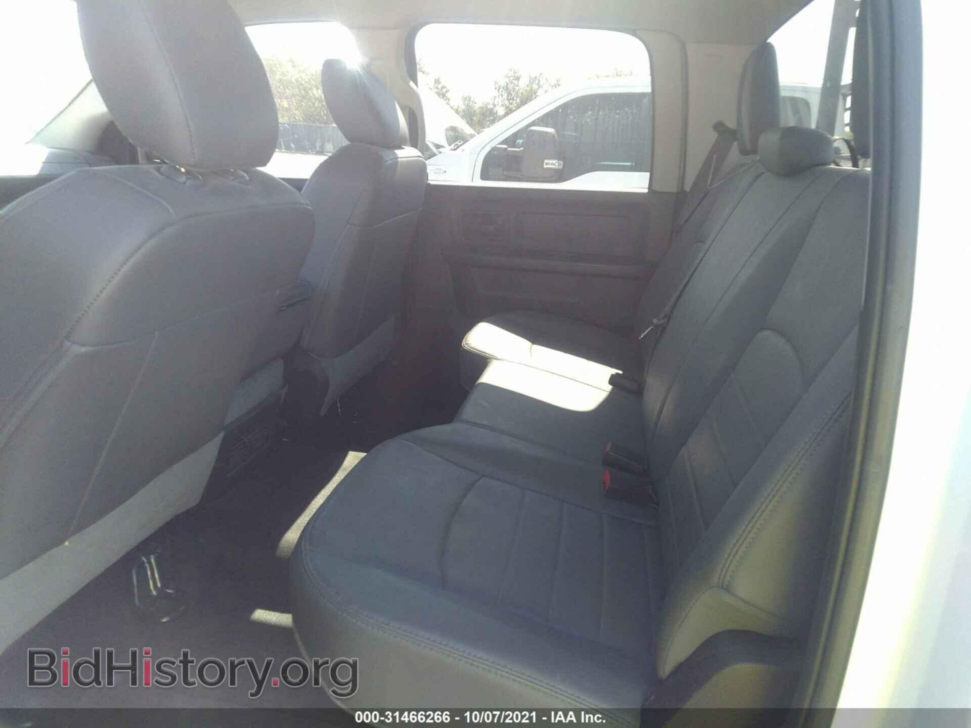 2018 RAM 2500 - VIN: 3C6UR4HL0JG300560 - Фото 8