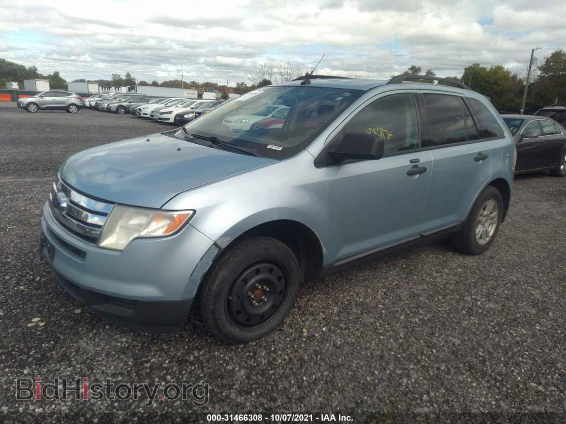 2008 FORD EDGE - VIN: 2FMDK36C98BB07181 - Photo 2