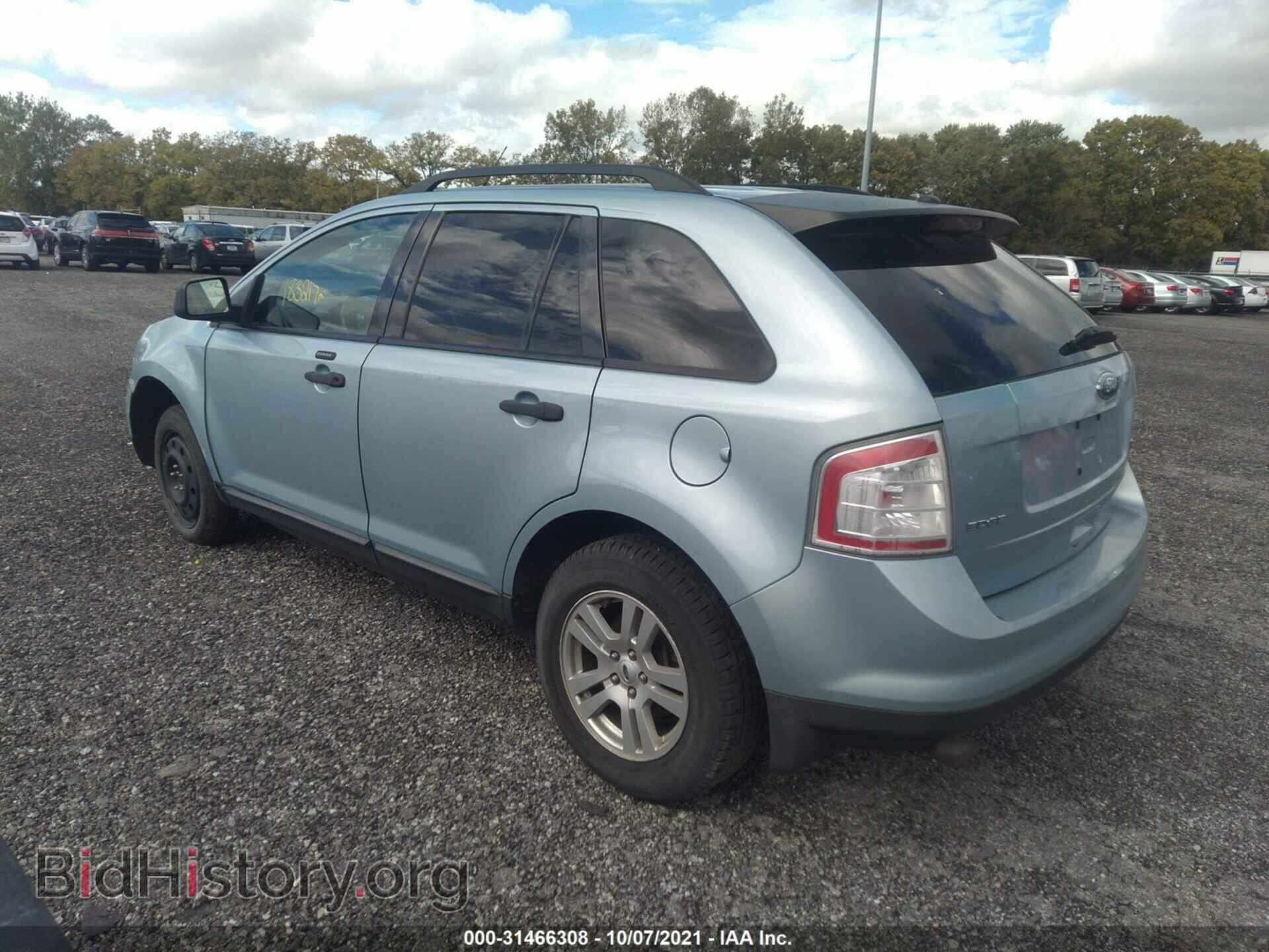 2008 FORD EDGE - VIN: 2FMDK36C98BB07181 - Photo 3