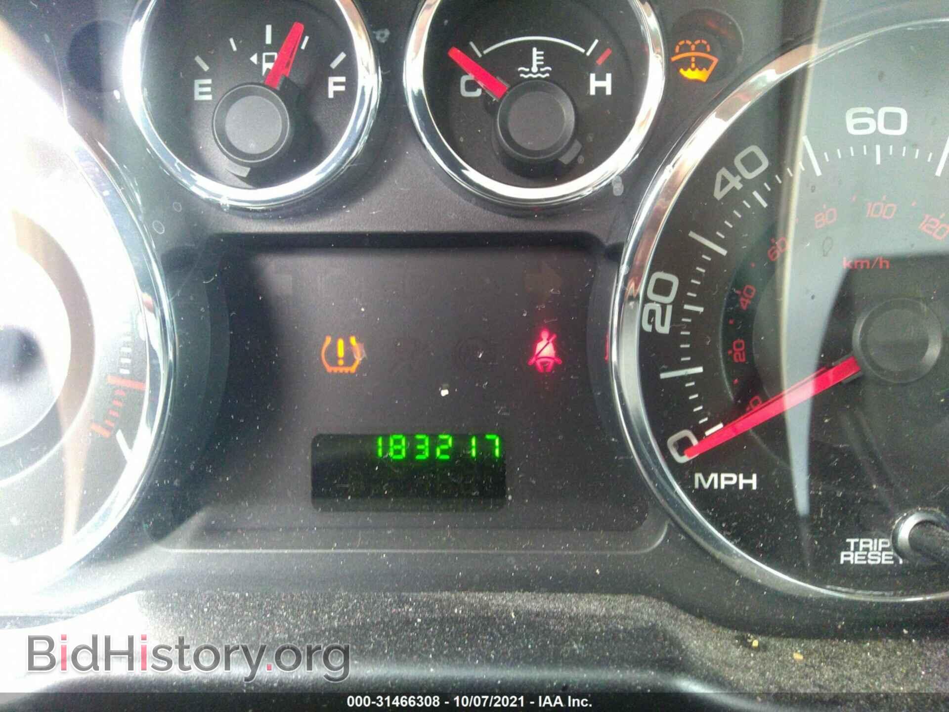 2008 FORD EDGE - VIN: 2FMDK36C98BB07181 - Photo 7