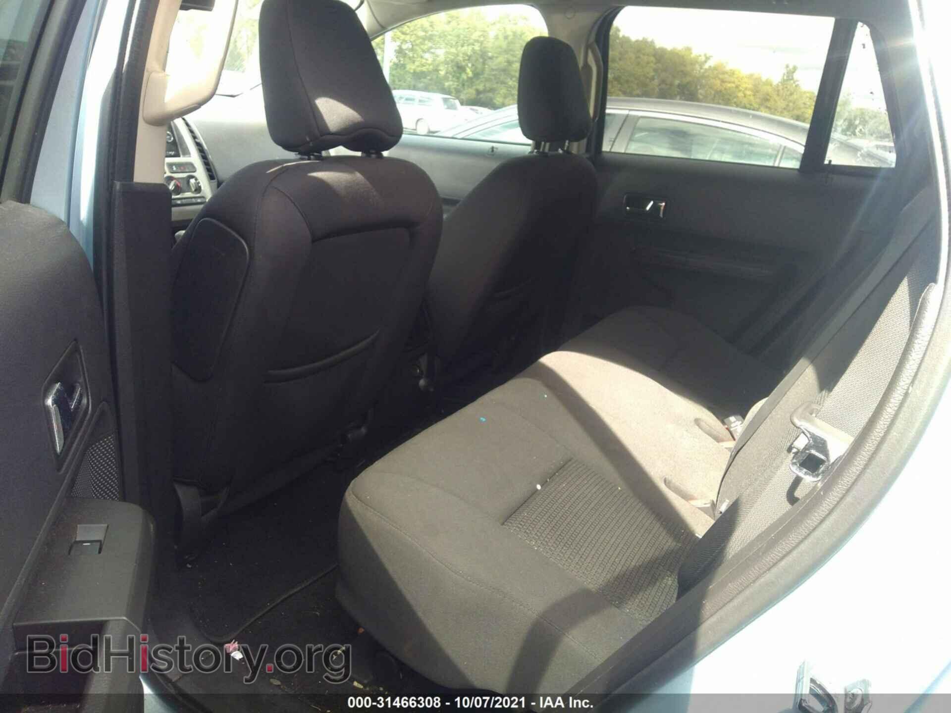 2008 FORD EDGE - VIN: 2FMDK36C98BB07181 - Photo 8