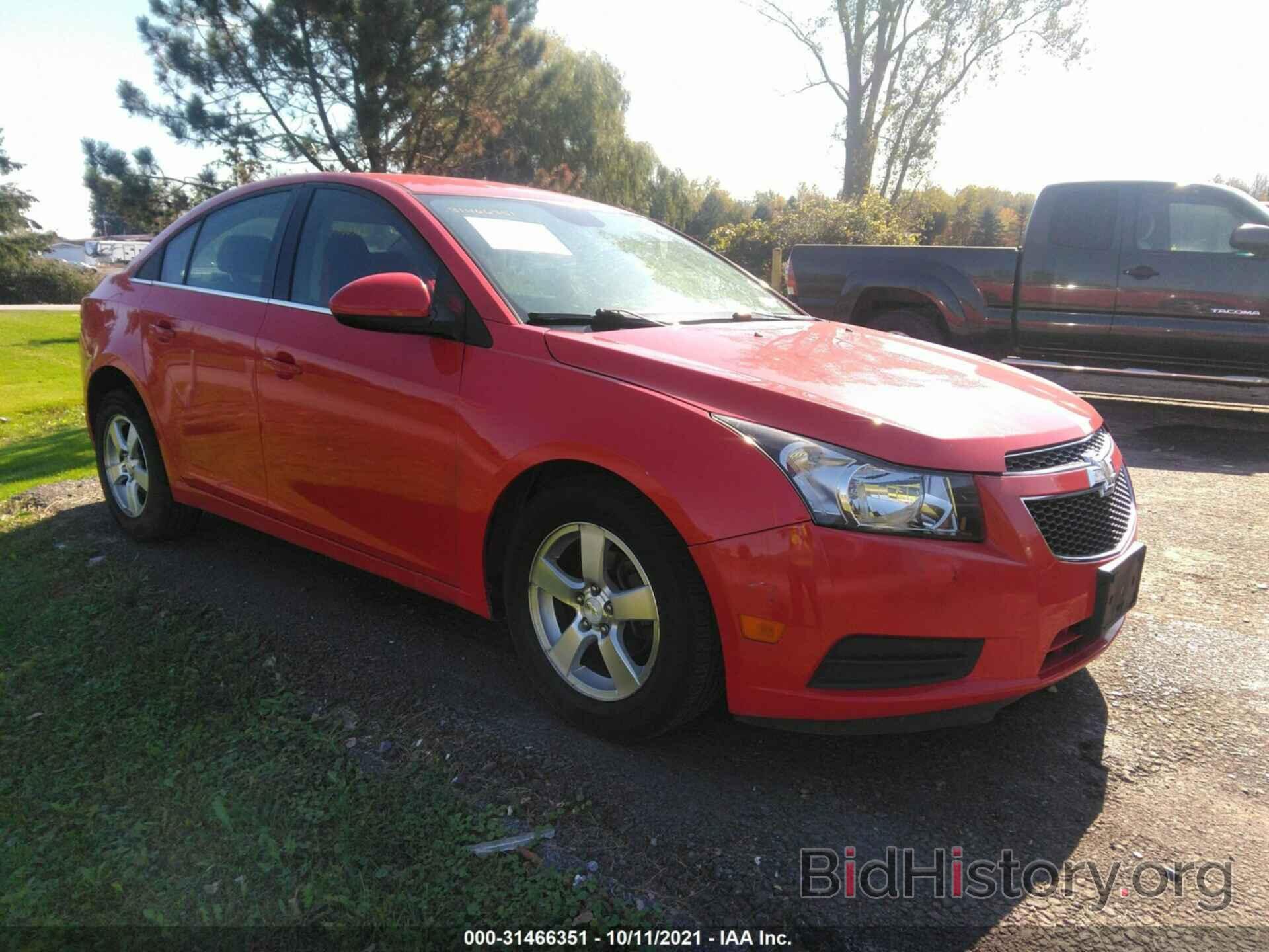 Photo 1G1PC5SB7E7121181 - CHEVROLET CRUZE 2014