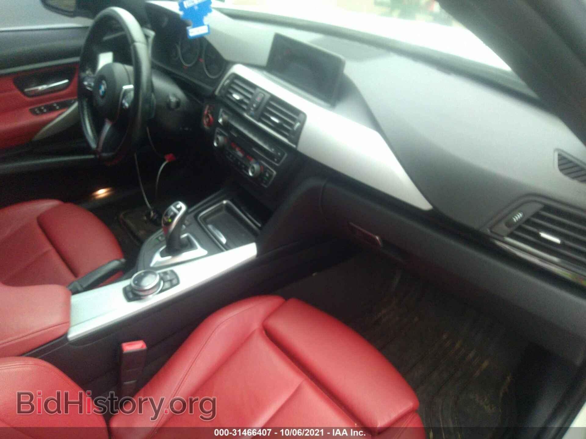 2014 BMW 3 SERIES - VIN: WBA3A9C53EF479313 - Фото 5