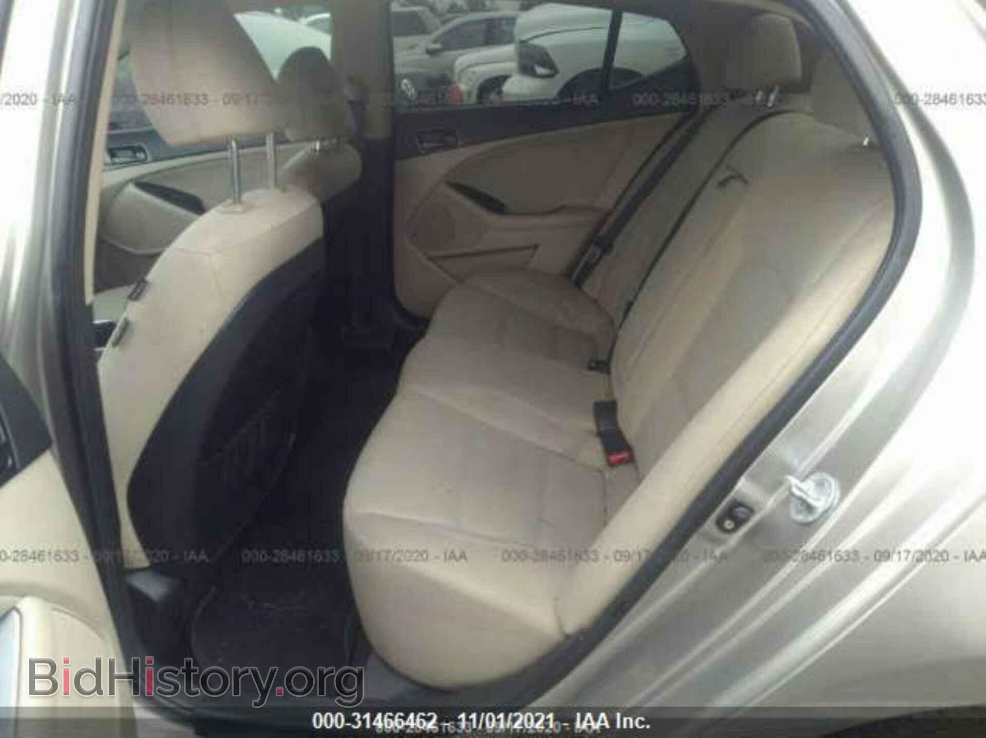 2015 KIA OPTIMA - VIN: KNAGM4A73F5558035 - Photo 7