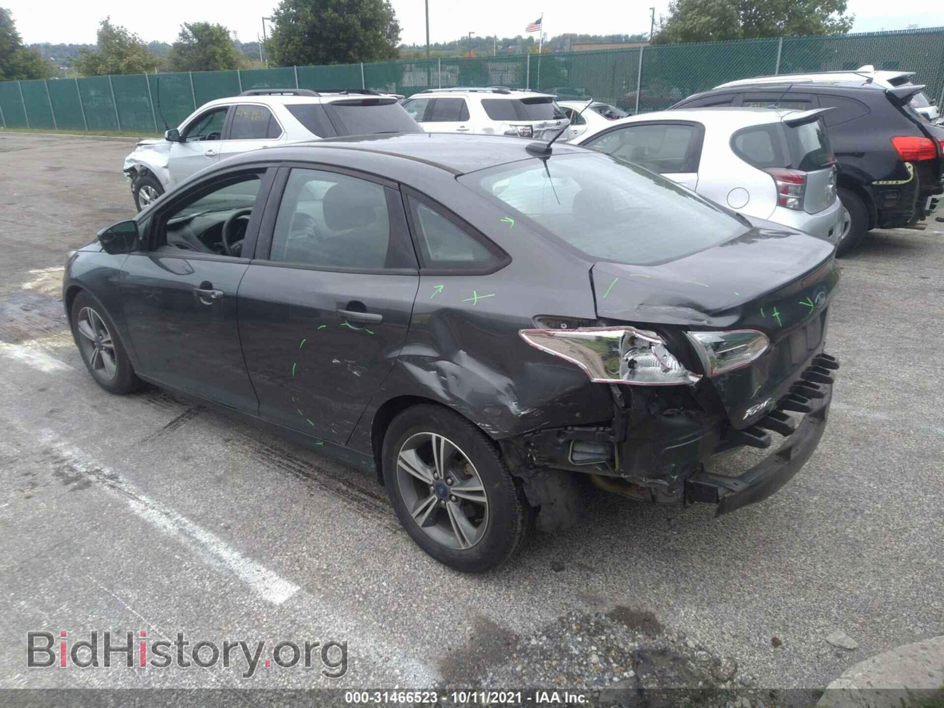 2017 FORD FOCUS - VIN: 1FADP3FE6HL227310 - Photo 3
