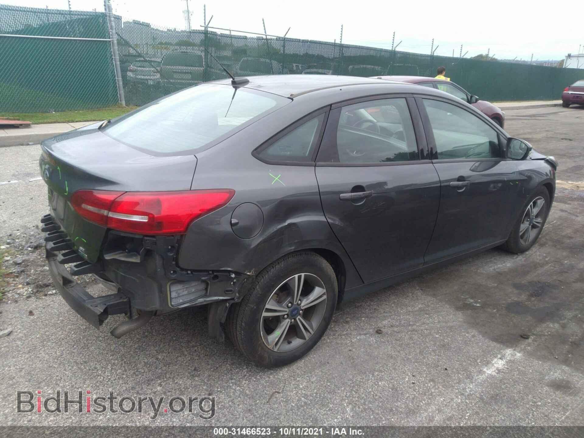 2017 FORD FOCUS - VIN: 1FADP3FE6HL227310 - Photo 4