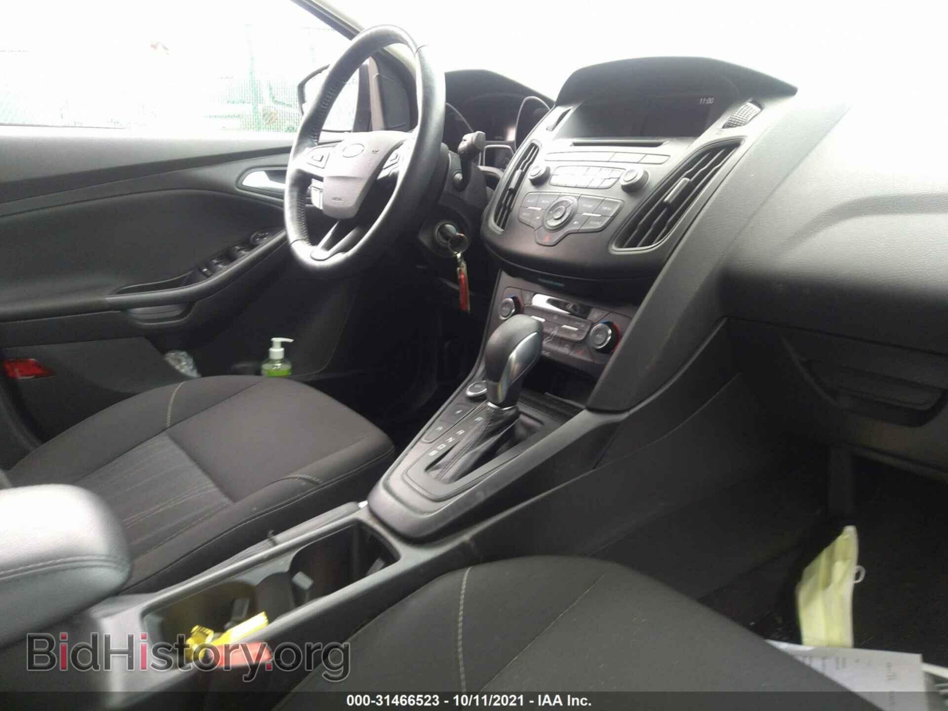2017 FORD FOCUS - VIN: 1FADP3FE6HL227310 - Photo 5