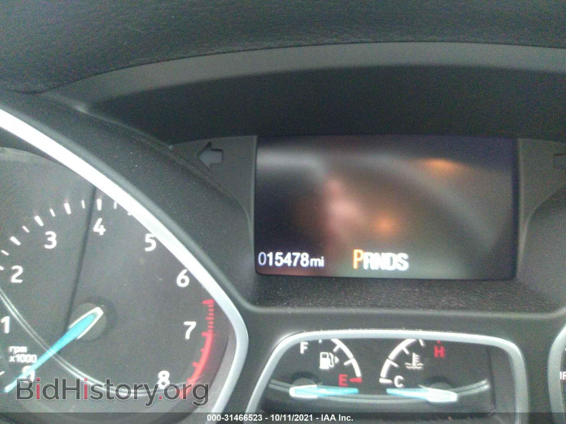 2017 FORD FOCUS - VIN: 1FADP3FE6HL227310 - Photo 7
