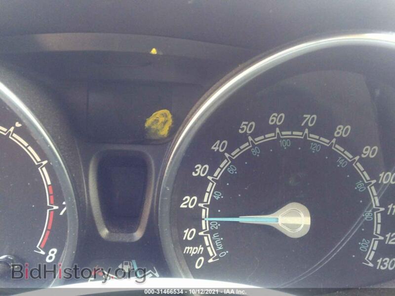2016 Ford FIESTA (VIN 3FADP4EJ6GM126964) — photo 7 of 11