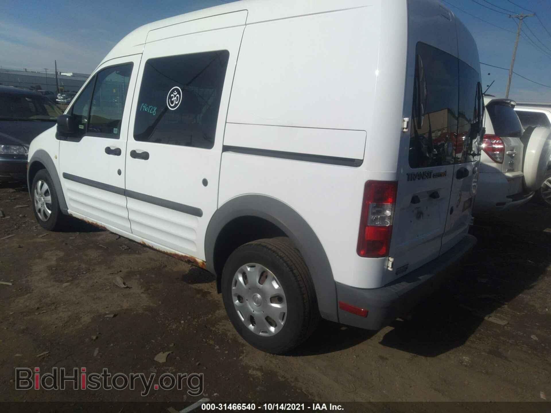 2012 FORD TRANSIT CONNECT - VIN: NM0LS6AN7CT079381 - Фото 3