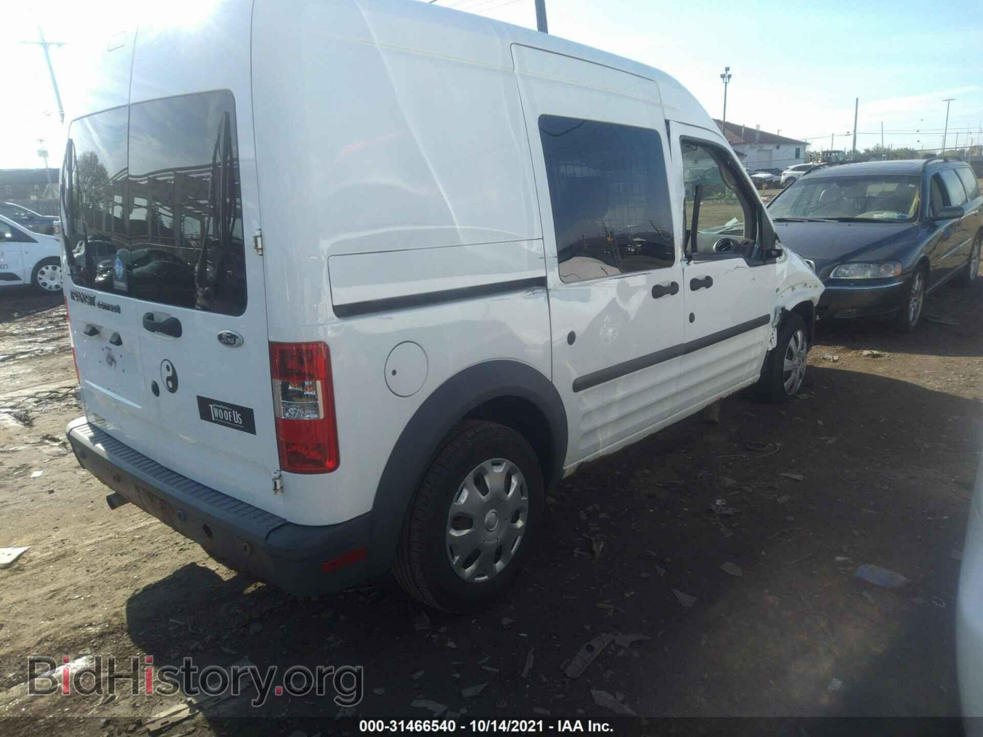 2012 FORD TRANSIT CONNECT - VIN: NM0LS6AN7CT079381 - Фото 4