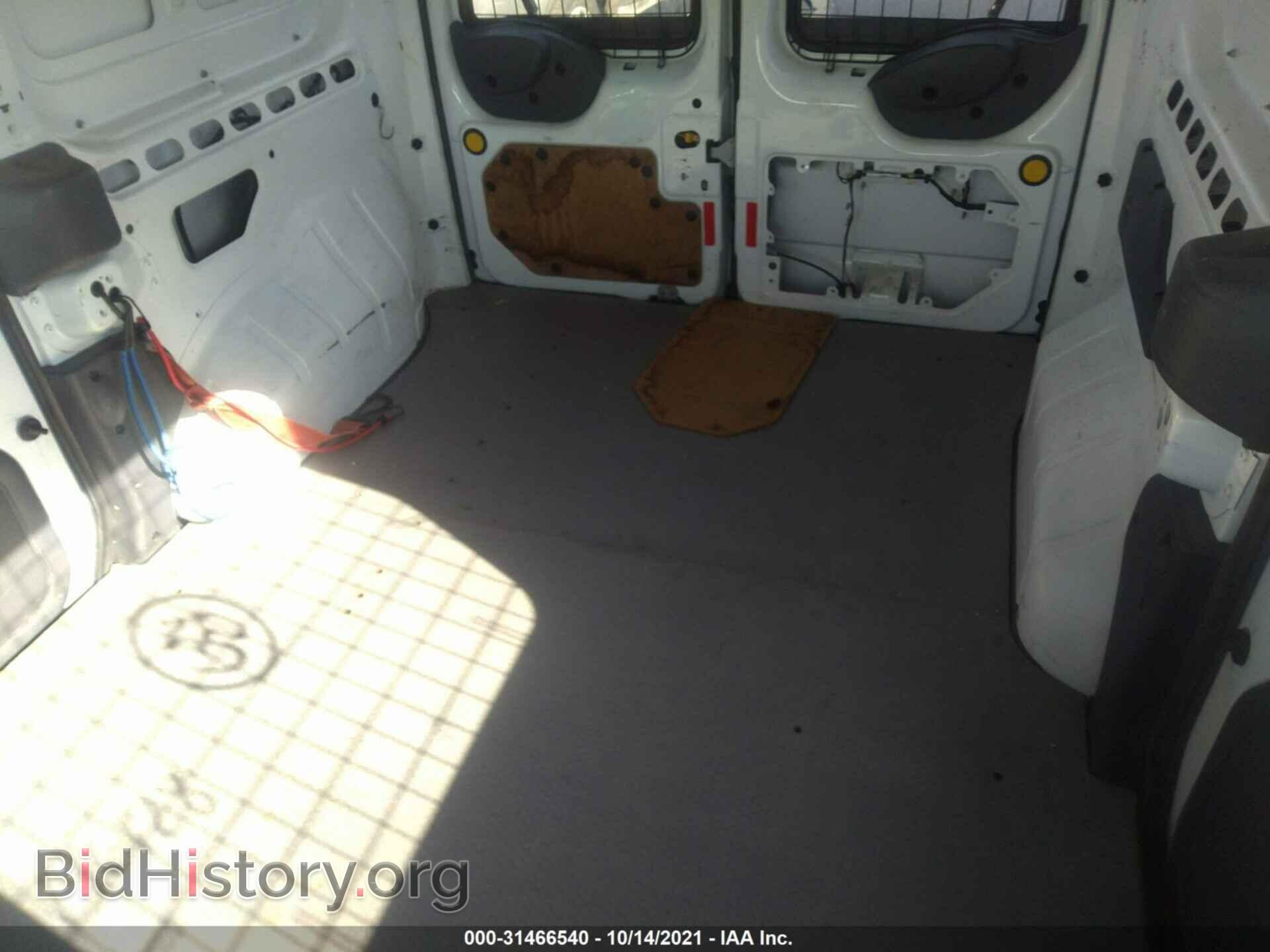 2012 FORD TRANSIT CONNECT - VIN: NM0LS6AN7CT079381 - Фото 8