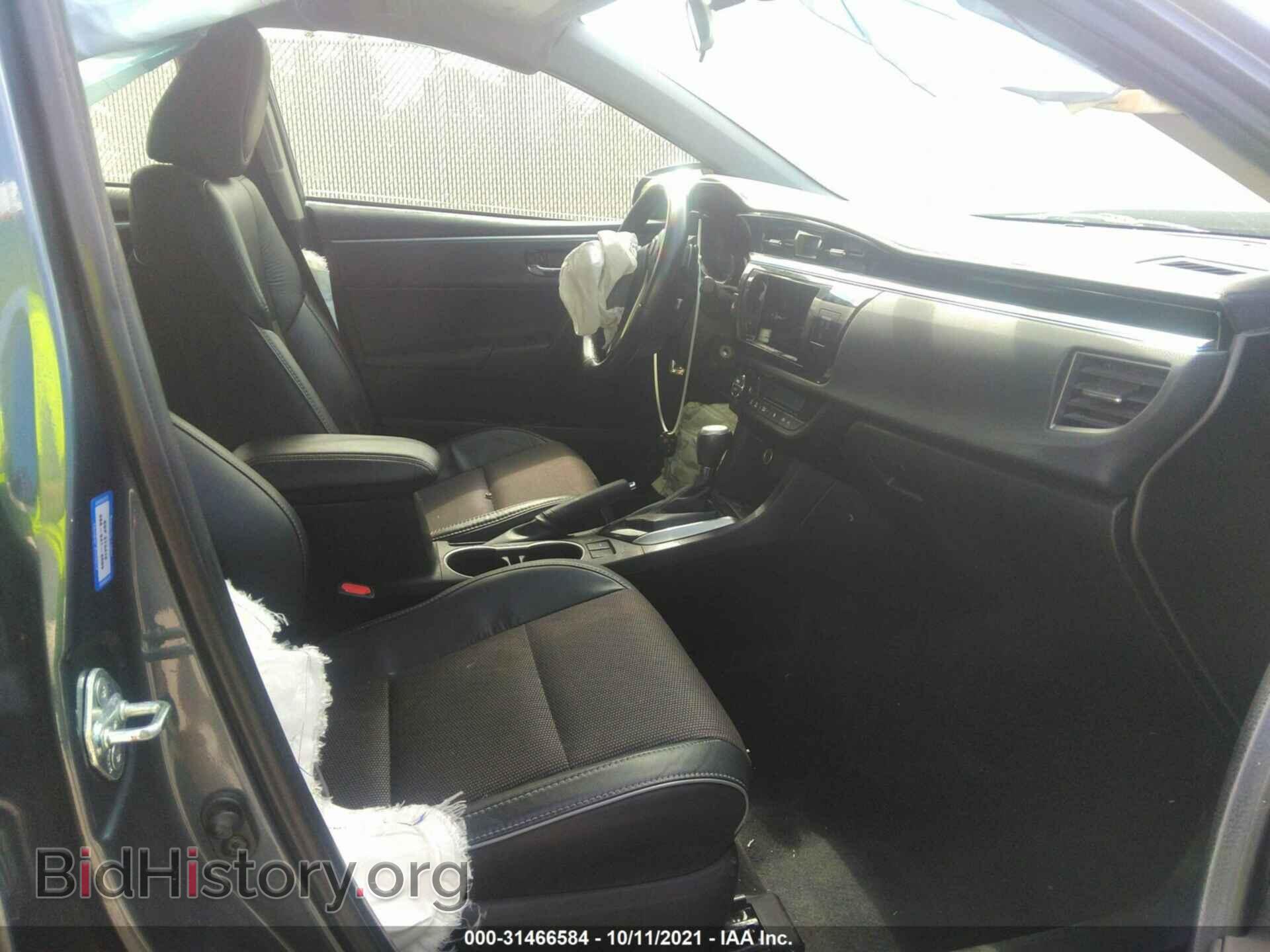 2014 TOYOTA COROLLA - VIN: 2T1BURHE9EC059241 - Photo 5
