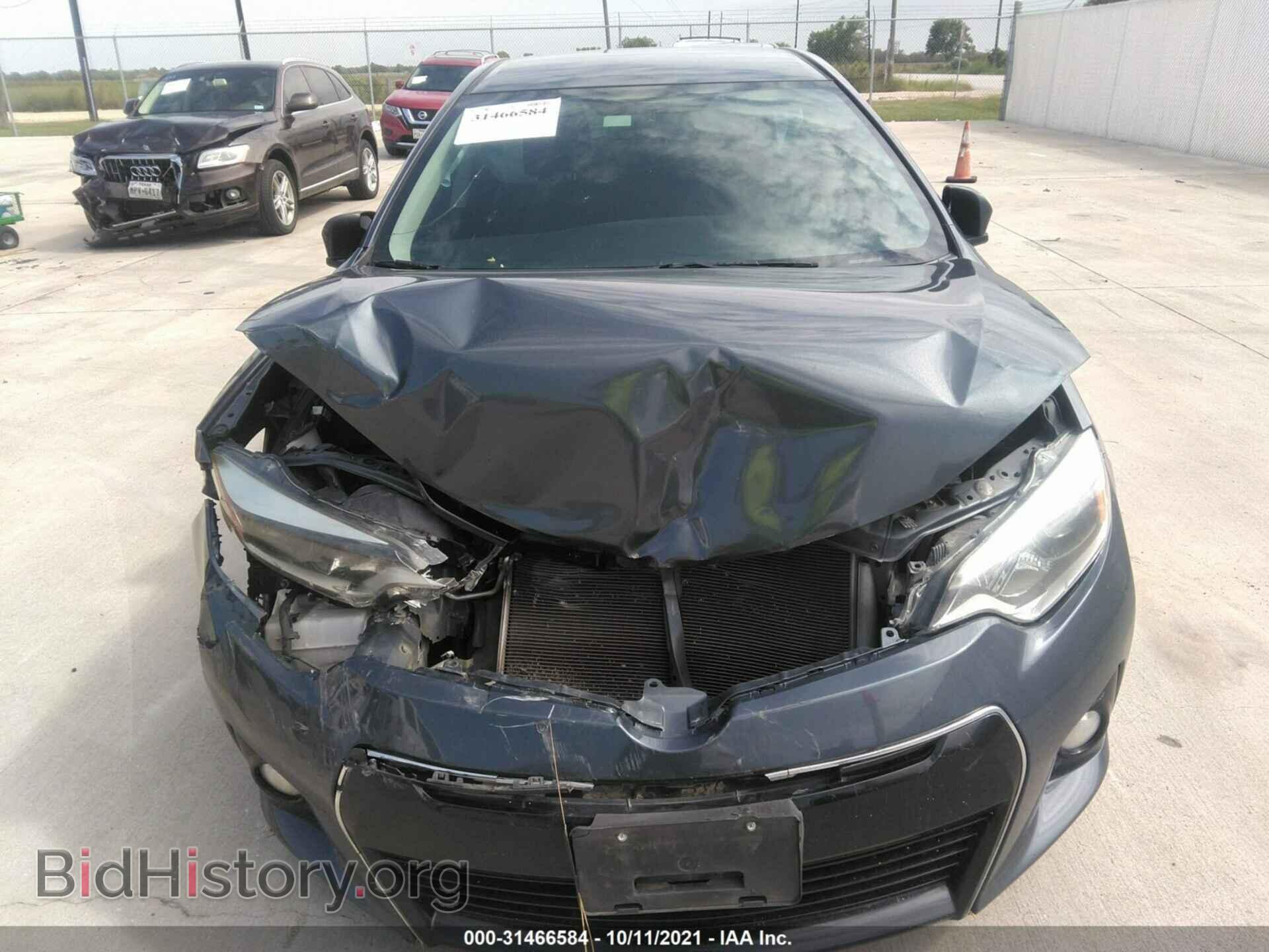 2014 TOYOTA COROLLA - VIN: 2T1BURHE9EC059241 - Photo 6