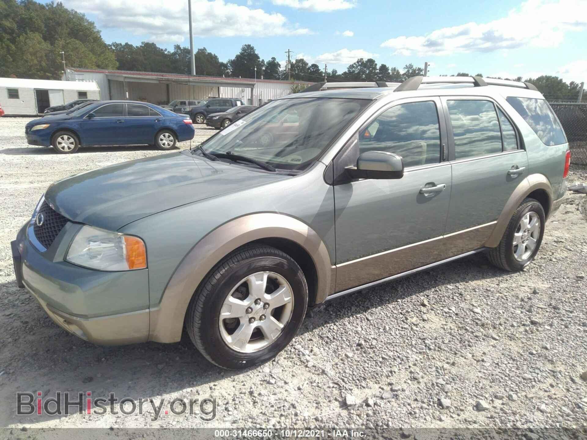 2007 FORD FREESTYLE - VIN: 1FMDK02137GA03618 - Photo 2