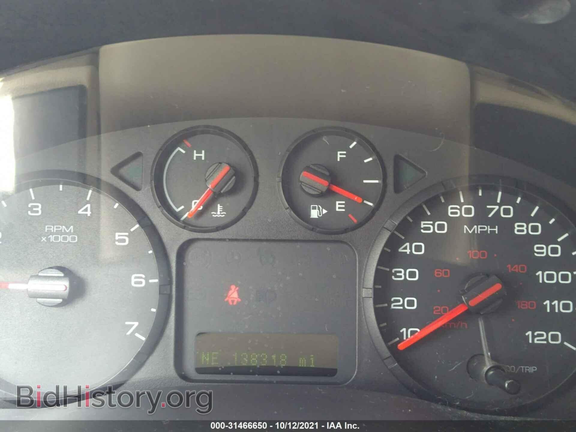 2007 FORD FREESTYLE - VIN: 1FMDK02137GA03618 - Photo 7