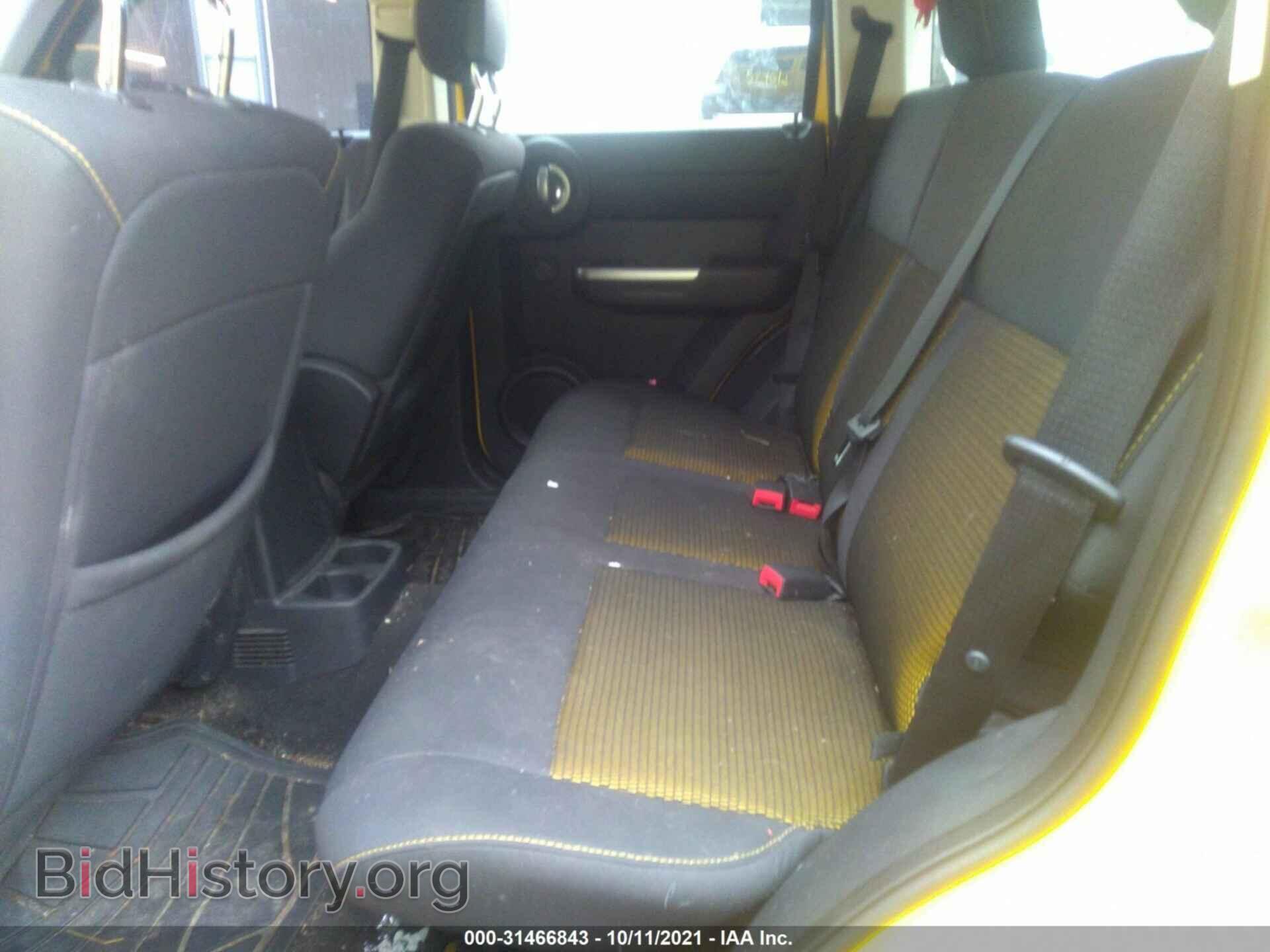 2011 DODGE NITRO - VIN: 1D4PU6GX1BW531090 - Фото 8