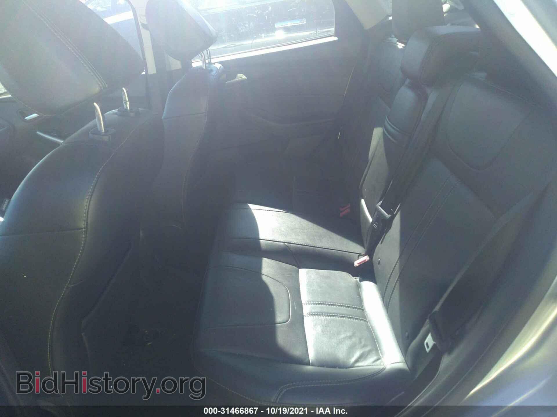 2013 FORD FOCUS - VIN: 1FADP3F25DL289751 - Фото 8