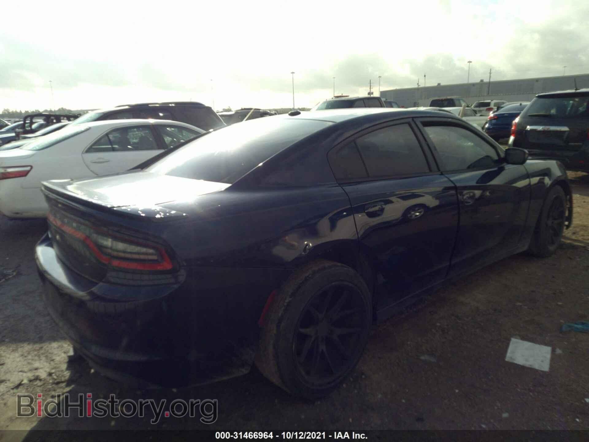 2015 DODGE CHARGER - VIN: 2C3CDXBG6FH725888 - Фото 4