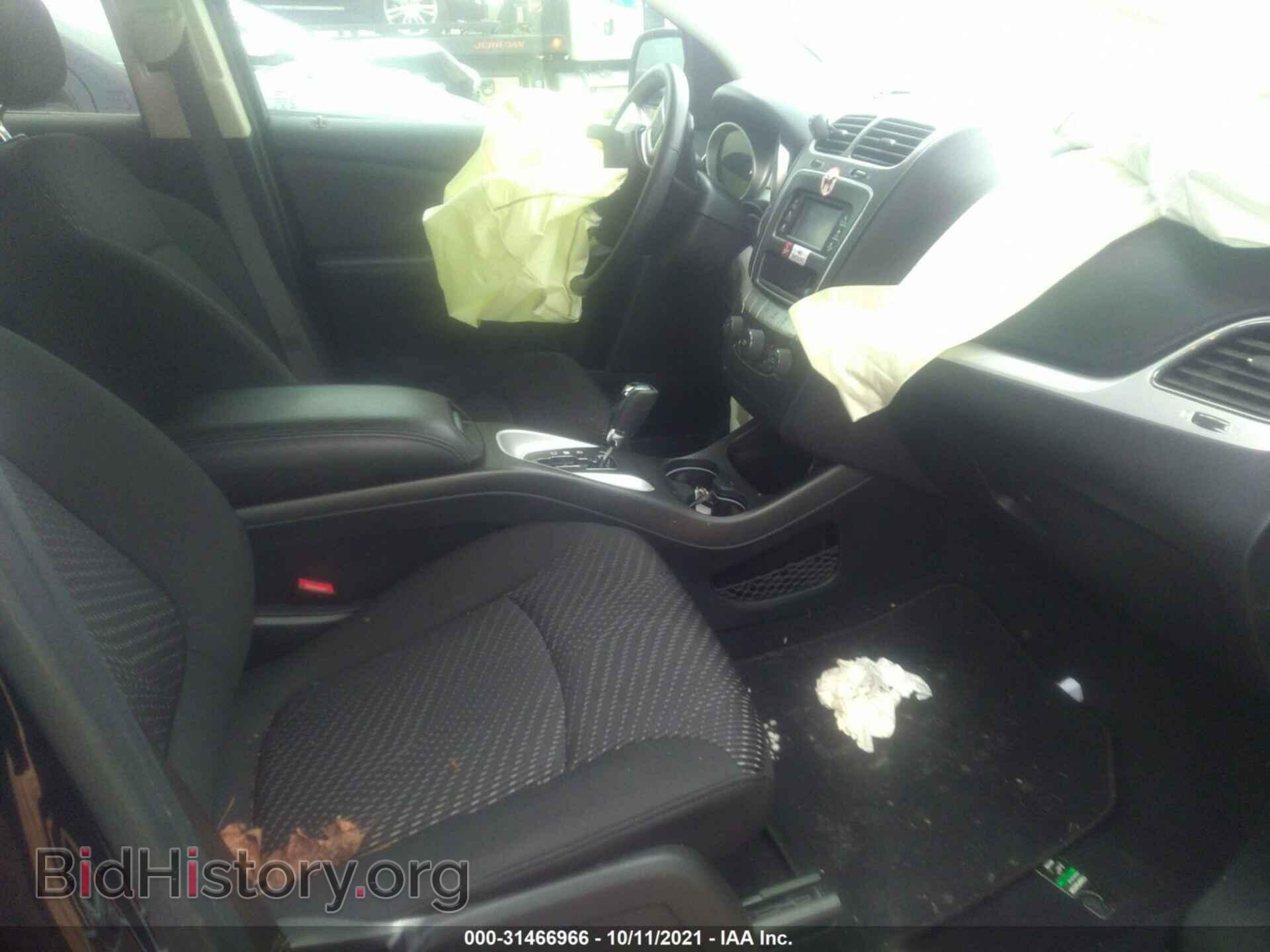 2020 DODGE JOURNEY - VIN: 3C4PDCAB9LT237274 - Фото 5