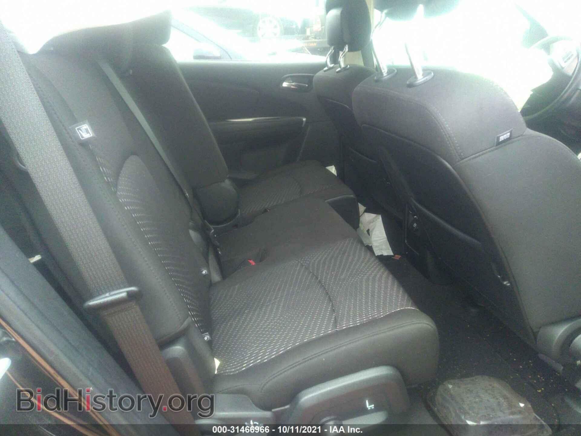 2020 DODGE JOURNEY - VIN: 3C4PDCAB9LT237274 - Фото 8