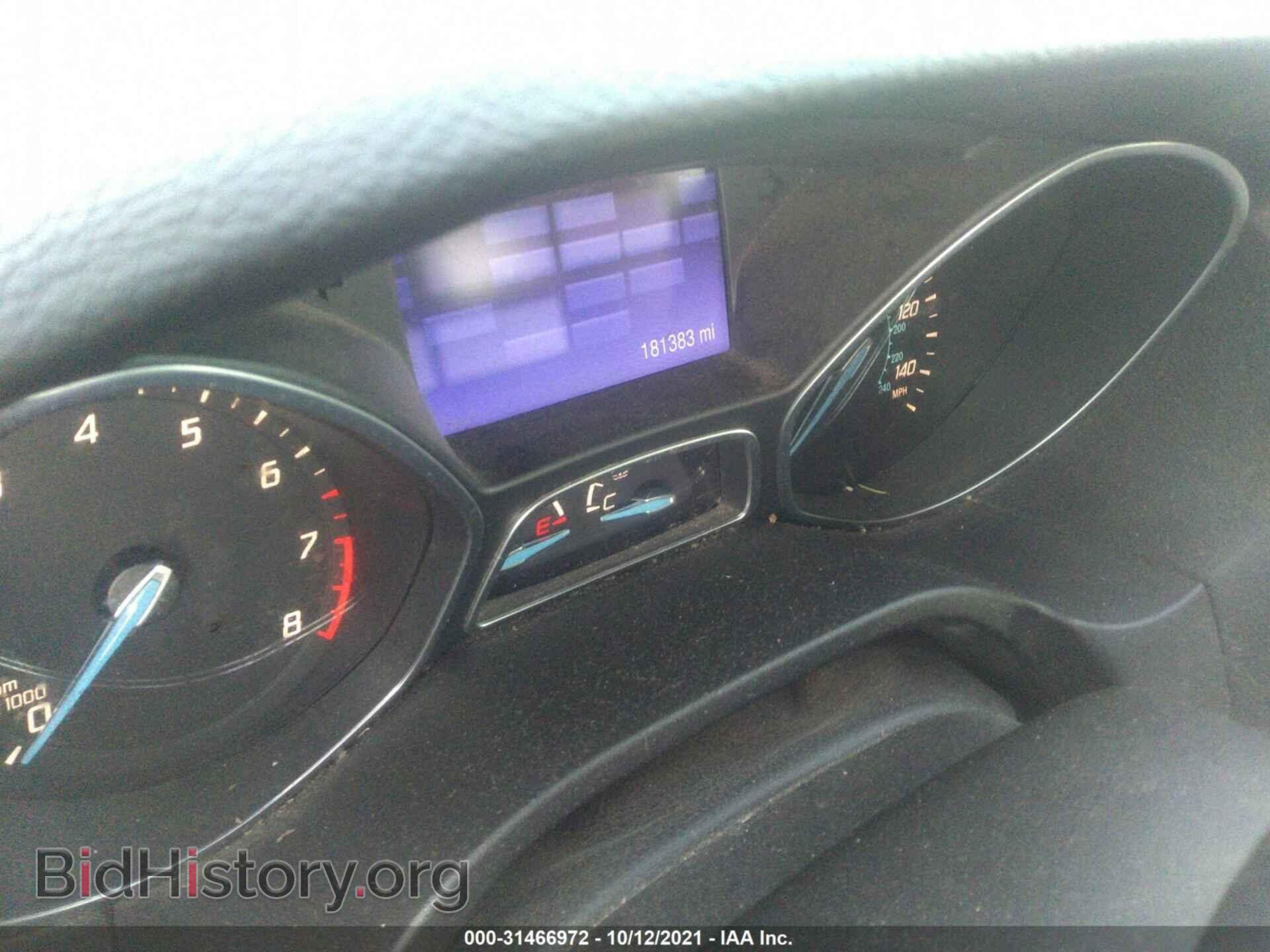 2013 FORD FOCUS - VIN: 1FADP3F23DL171620 - Фото 7